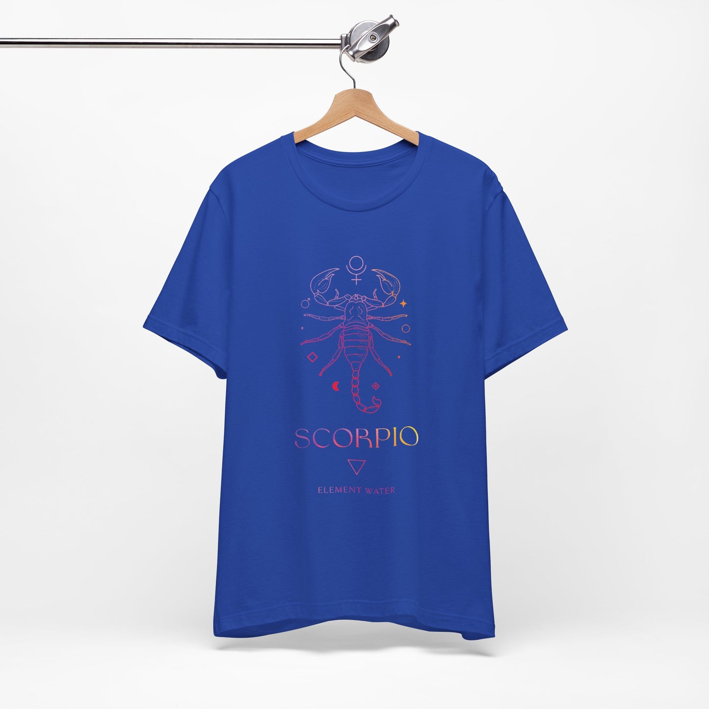 Scorpio Zodiac T-Shirt