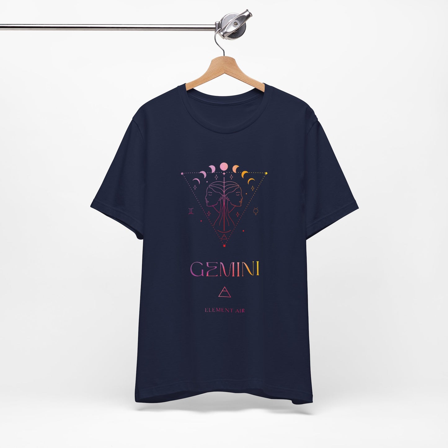 Gemini Zodiac T-Shirt