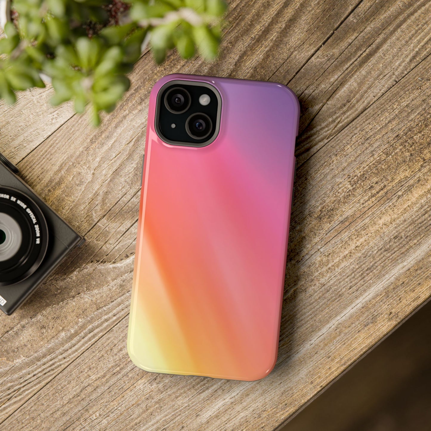 Sunset Phone Case for Apple iPhone