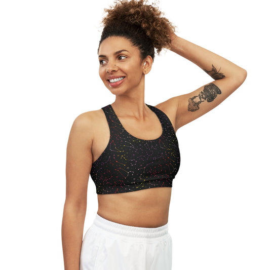 Zodiac Seamless Sports Bra