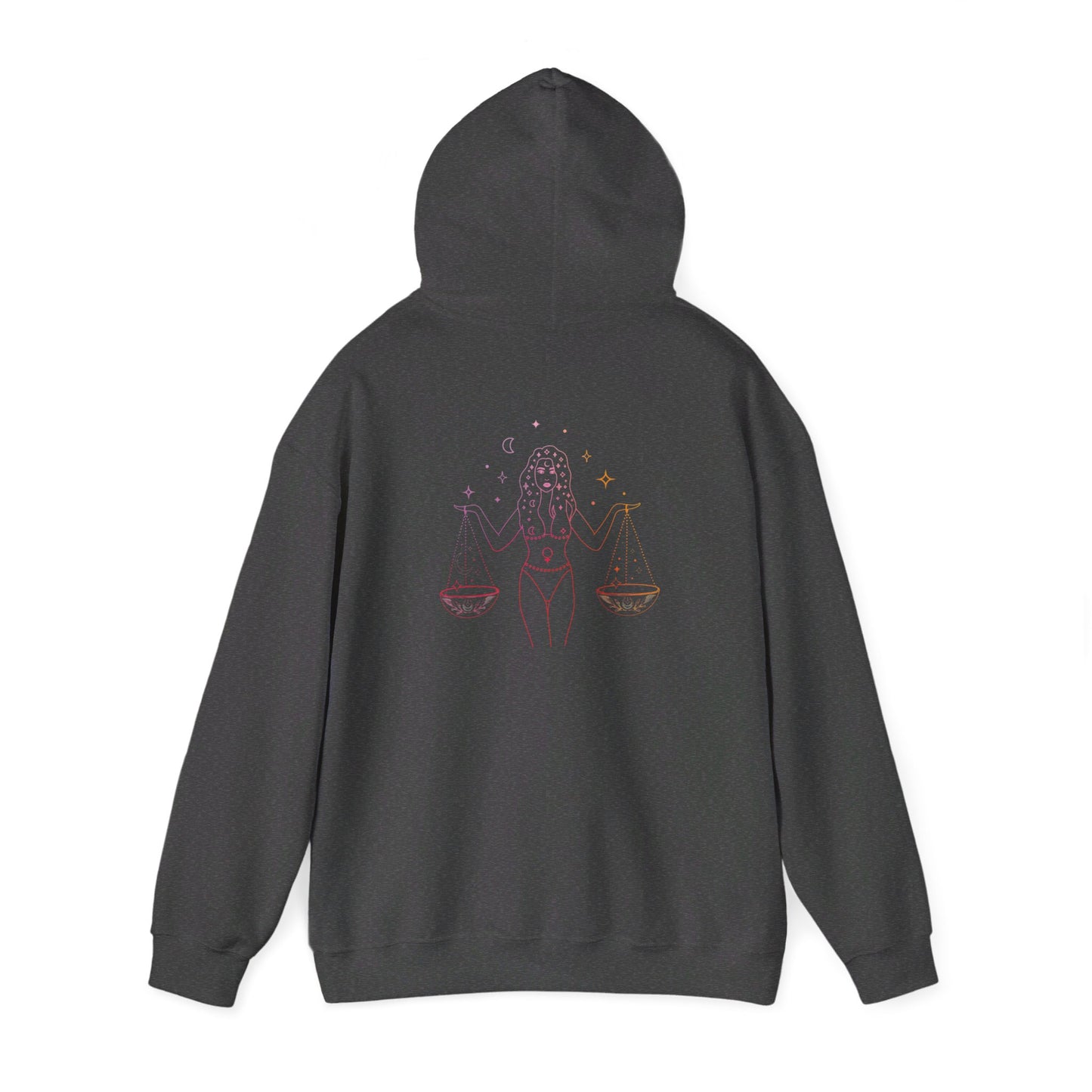 Libra Zodiac Hoodie