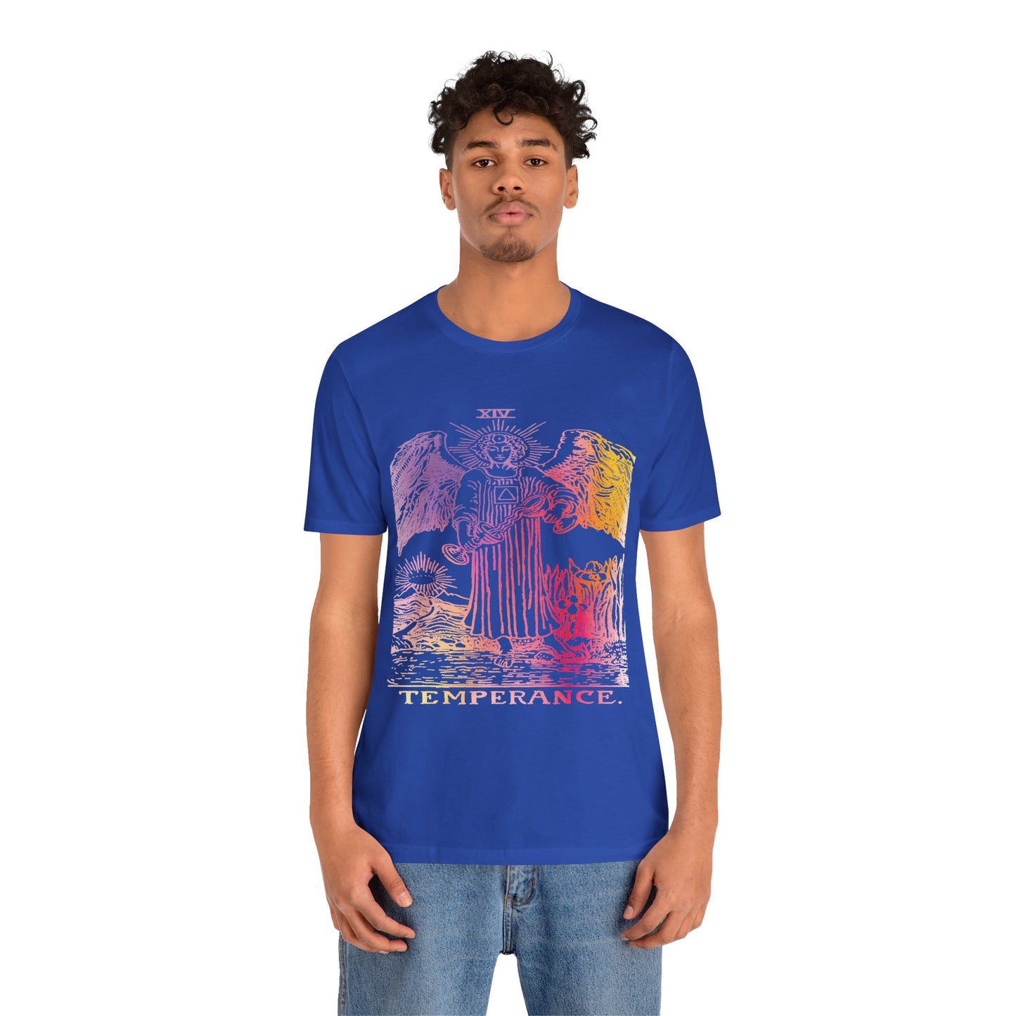 Temperance Tarot Card T-Shirt