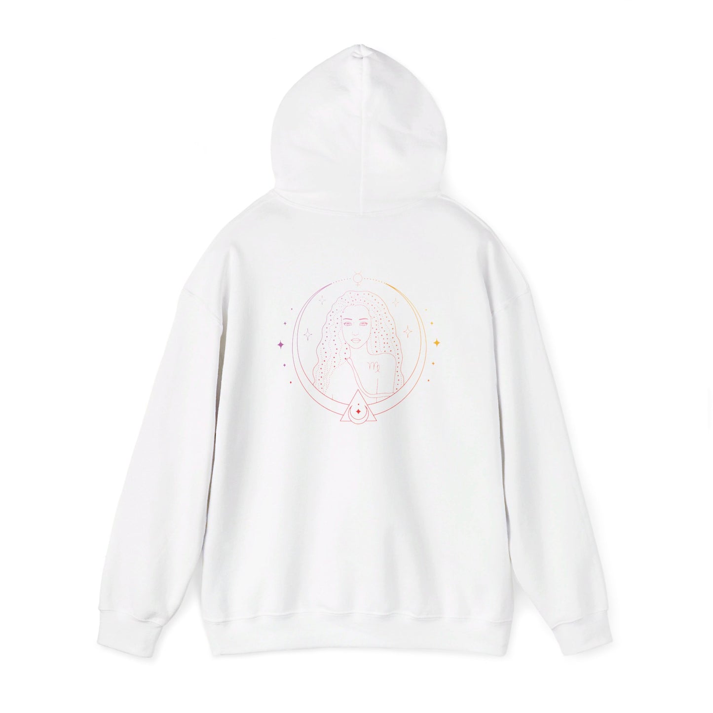 Virgo Zodiac Hoodie