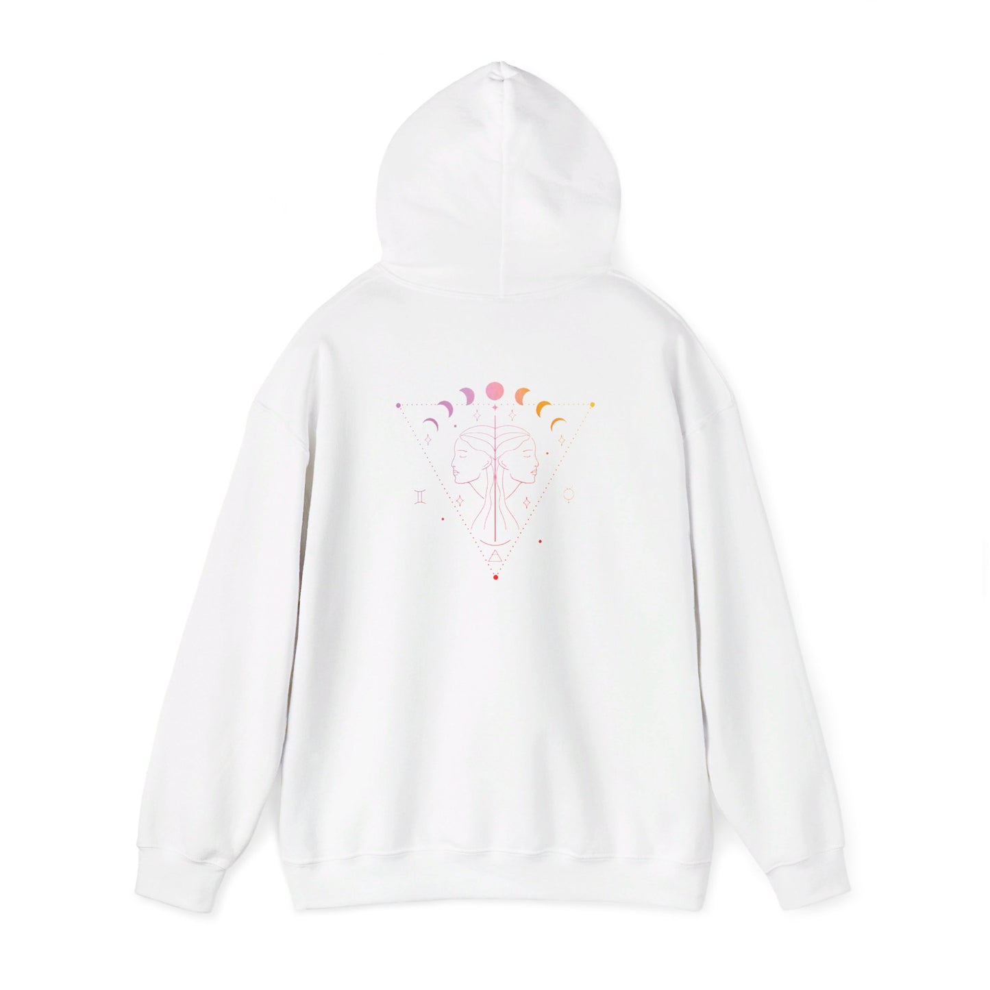 Gemini Zodiac Hoodie