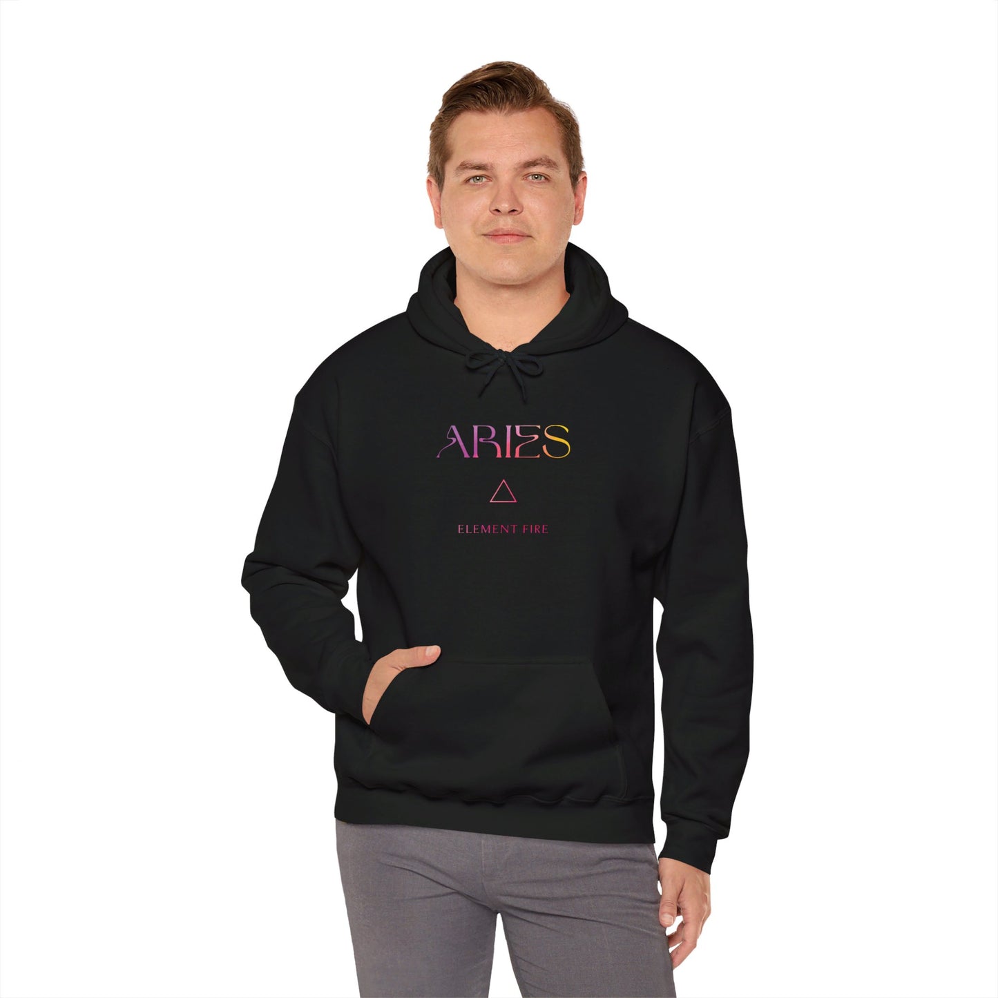 Aries Zodiac Hoodie