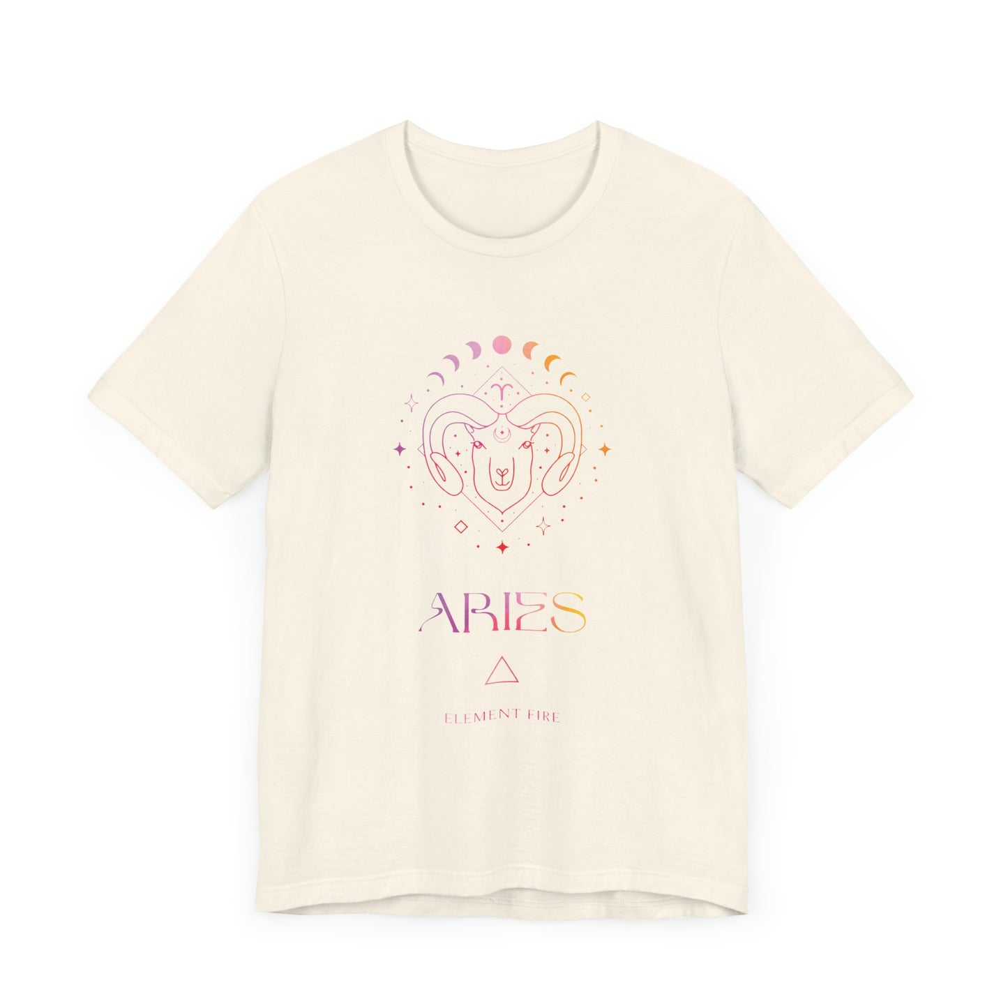 Aries Zodiac T-Shirt