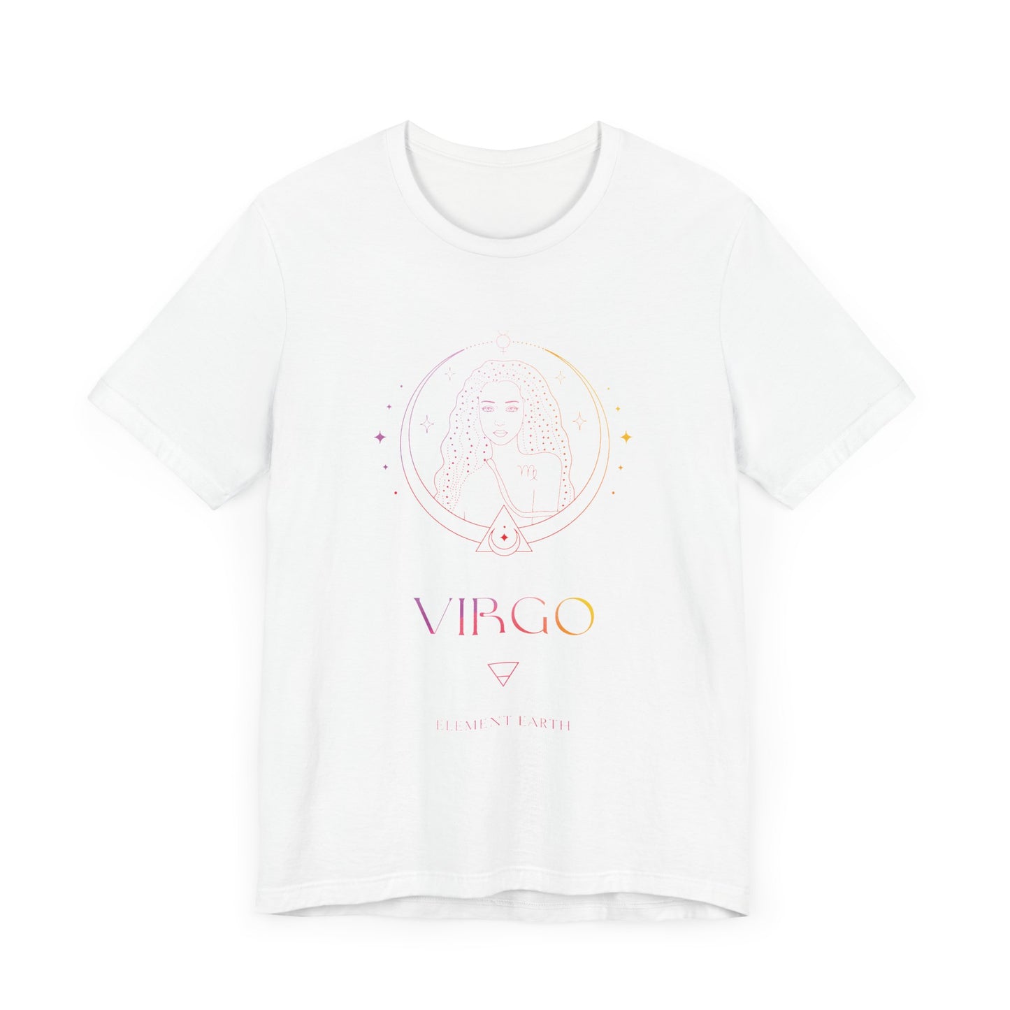 Virgo Zodiac T-Shirt