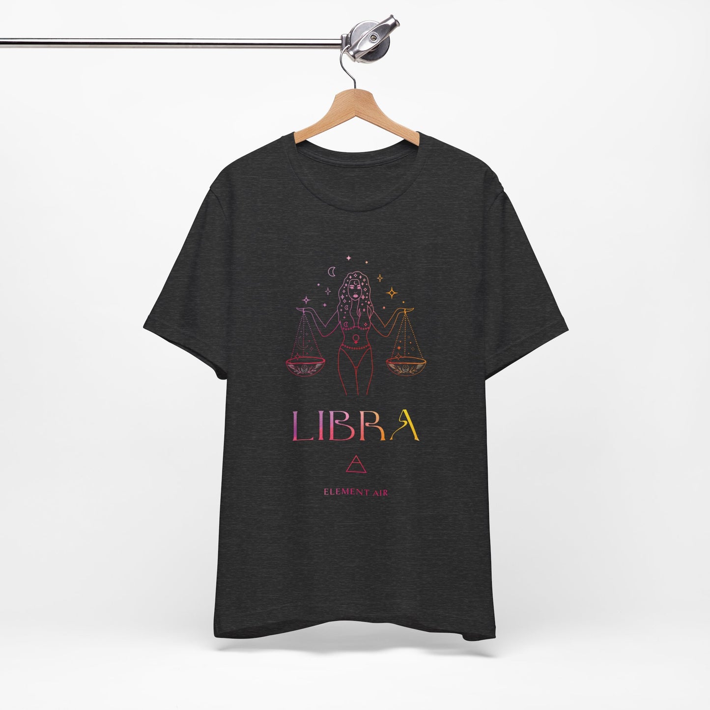 Libra Zodiac T-Shirt