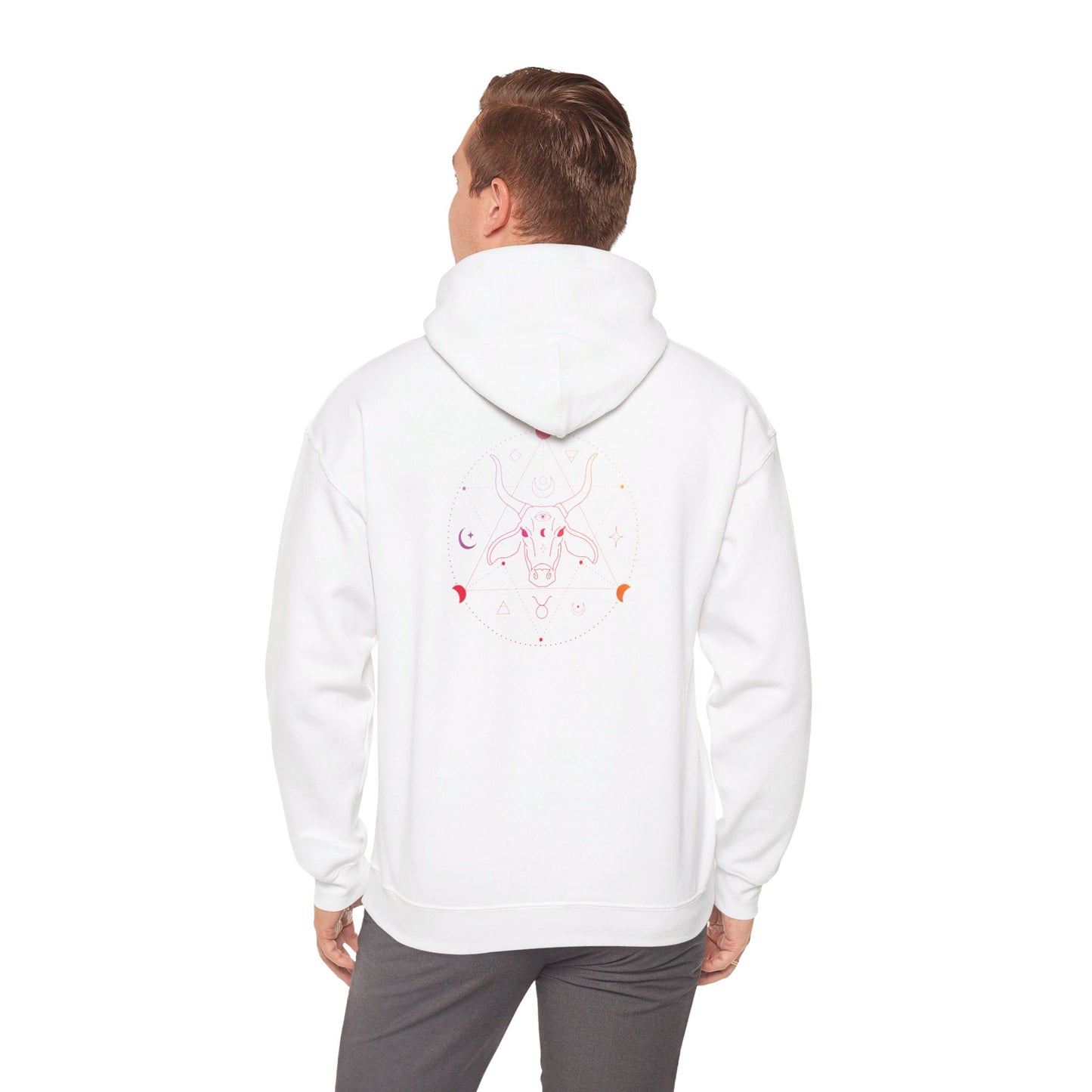 Taurus Zodiac Hoodie