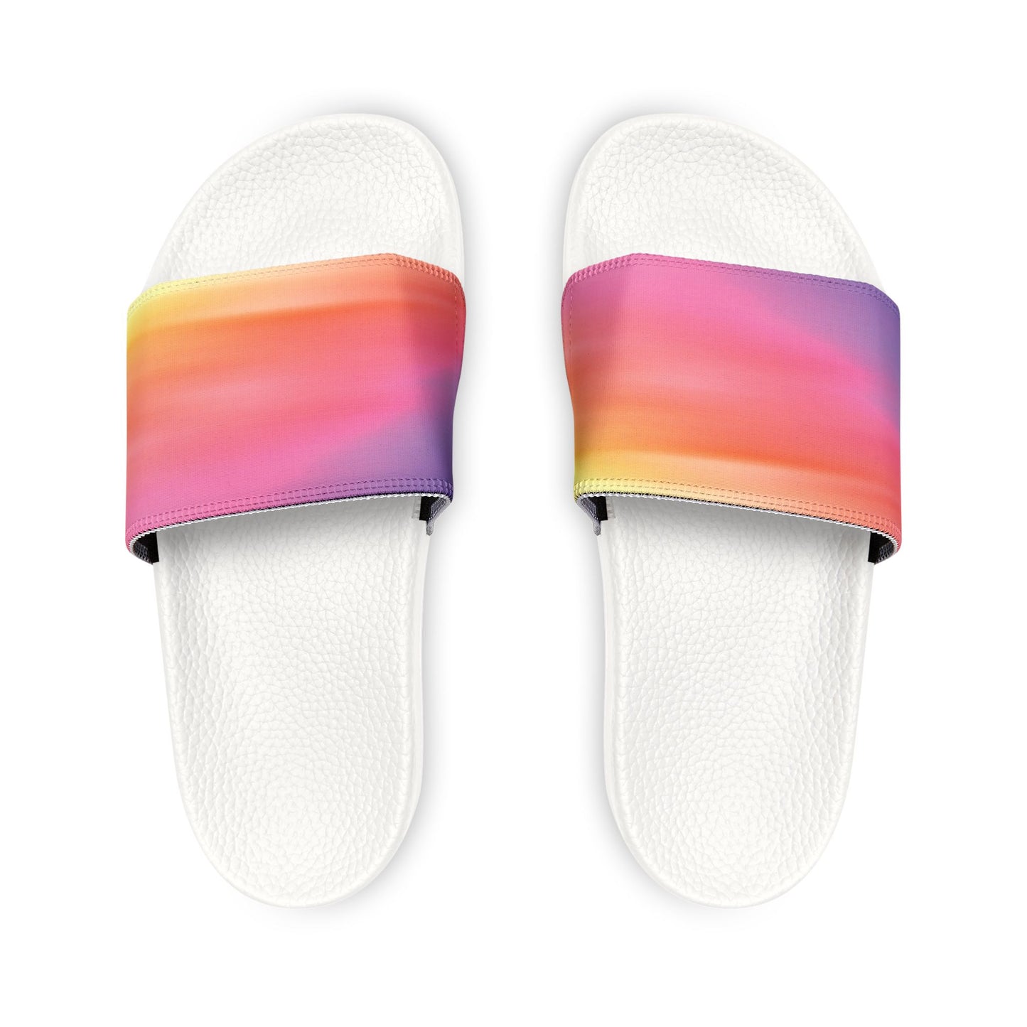 Womens Sunset Slide Sandals Removable-Straps