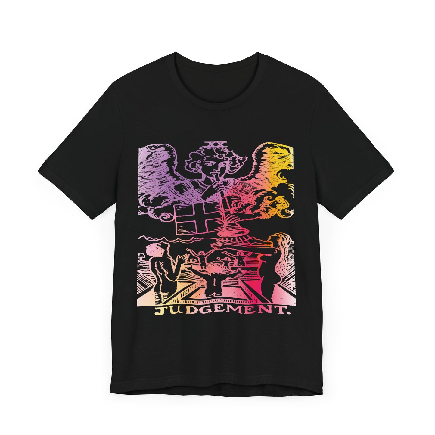 Judgement Tarot Card T-Shirt