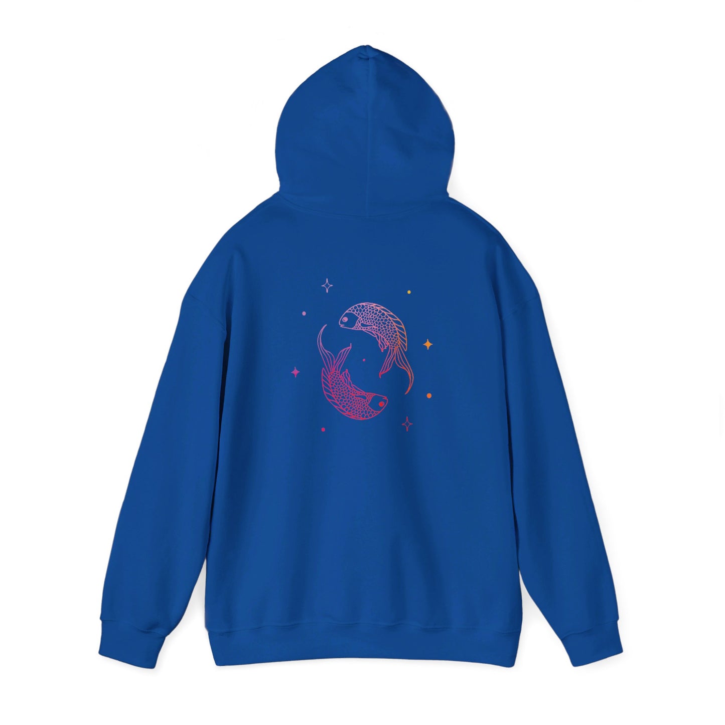 Pisces Zodiac Hoodie