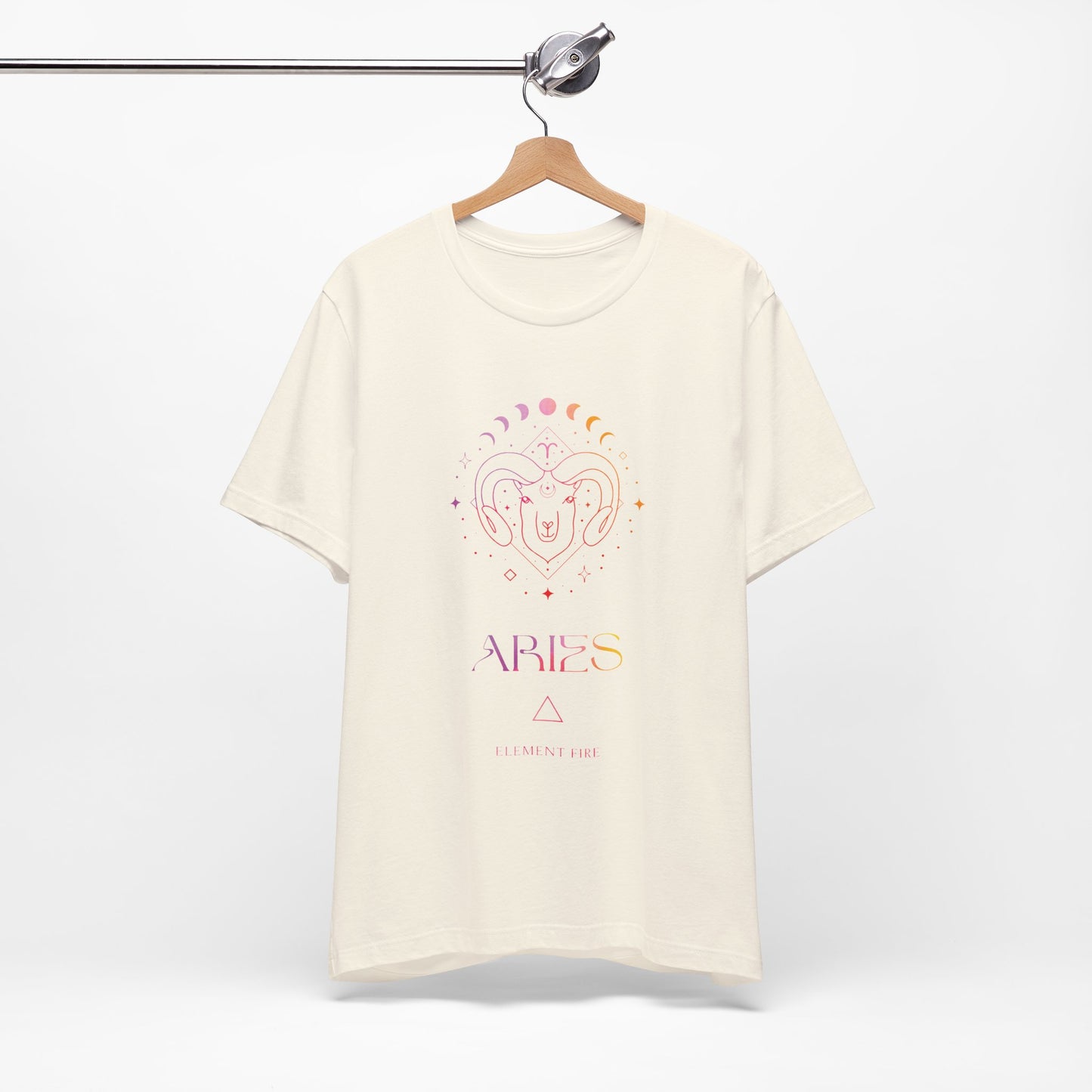 Aries Zodiac T-Shirt