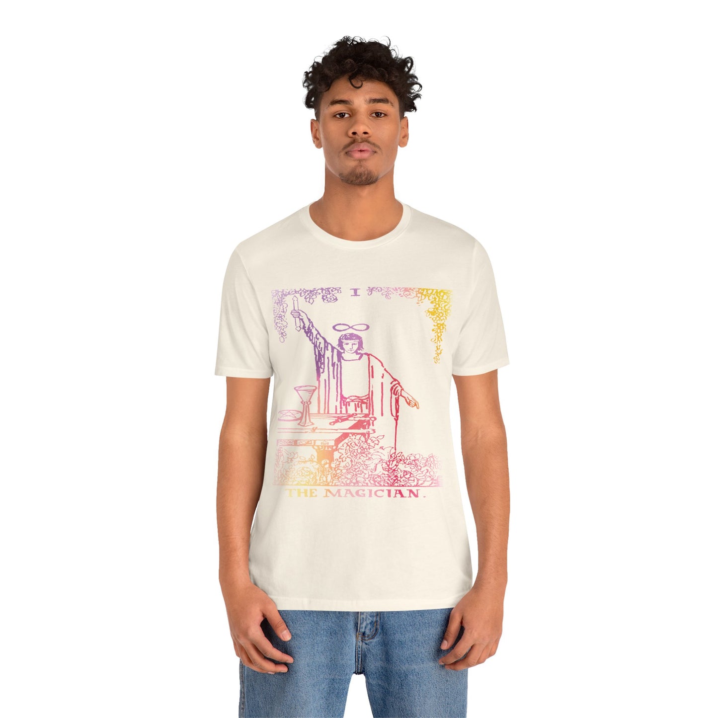 The Magician Tarot Card T-Shirt