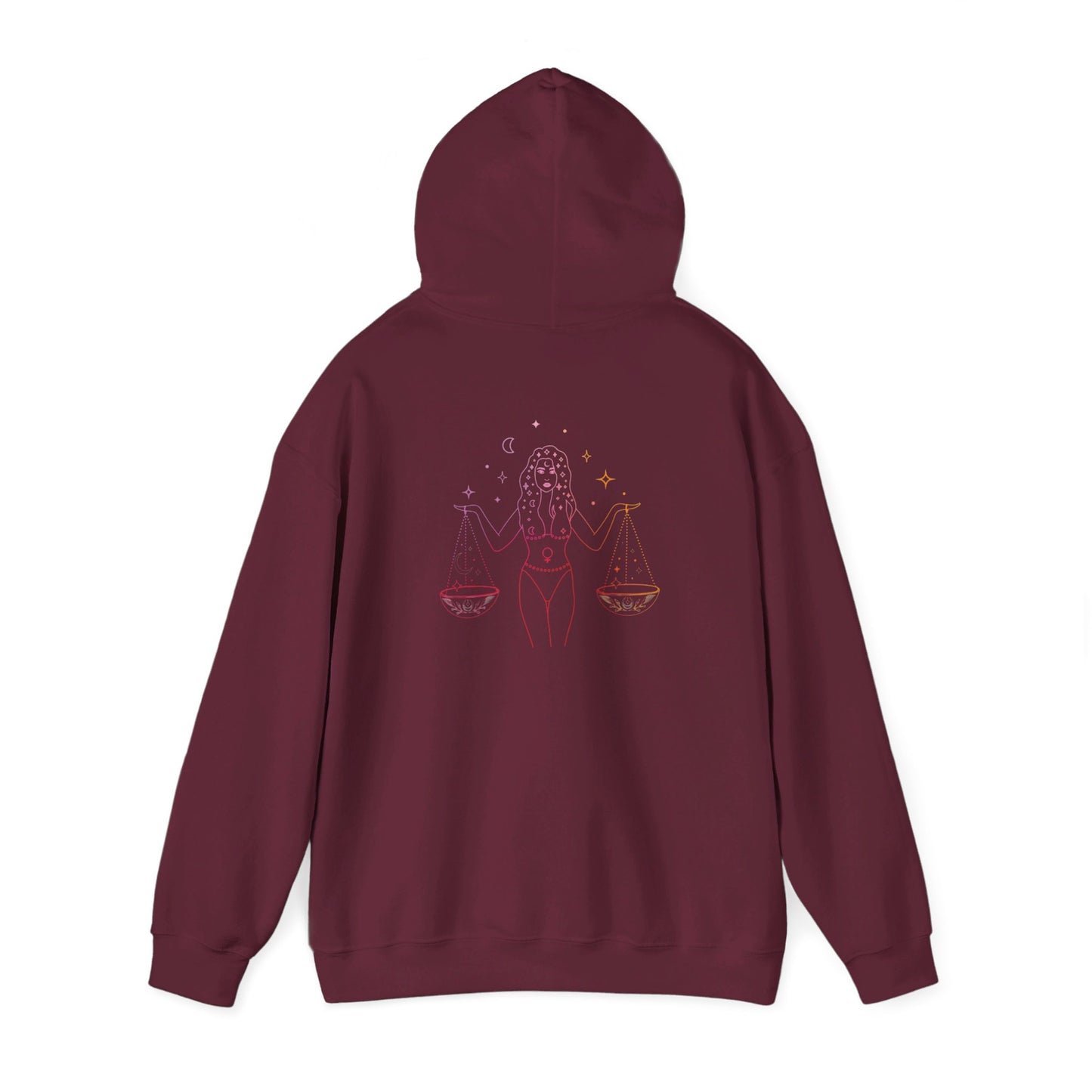 Libra Zodiac Hoodie