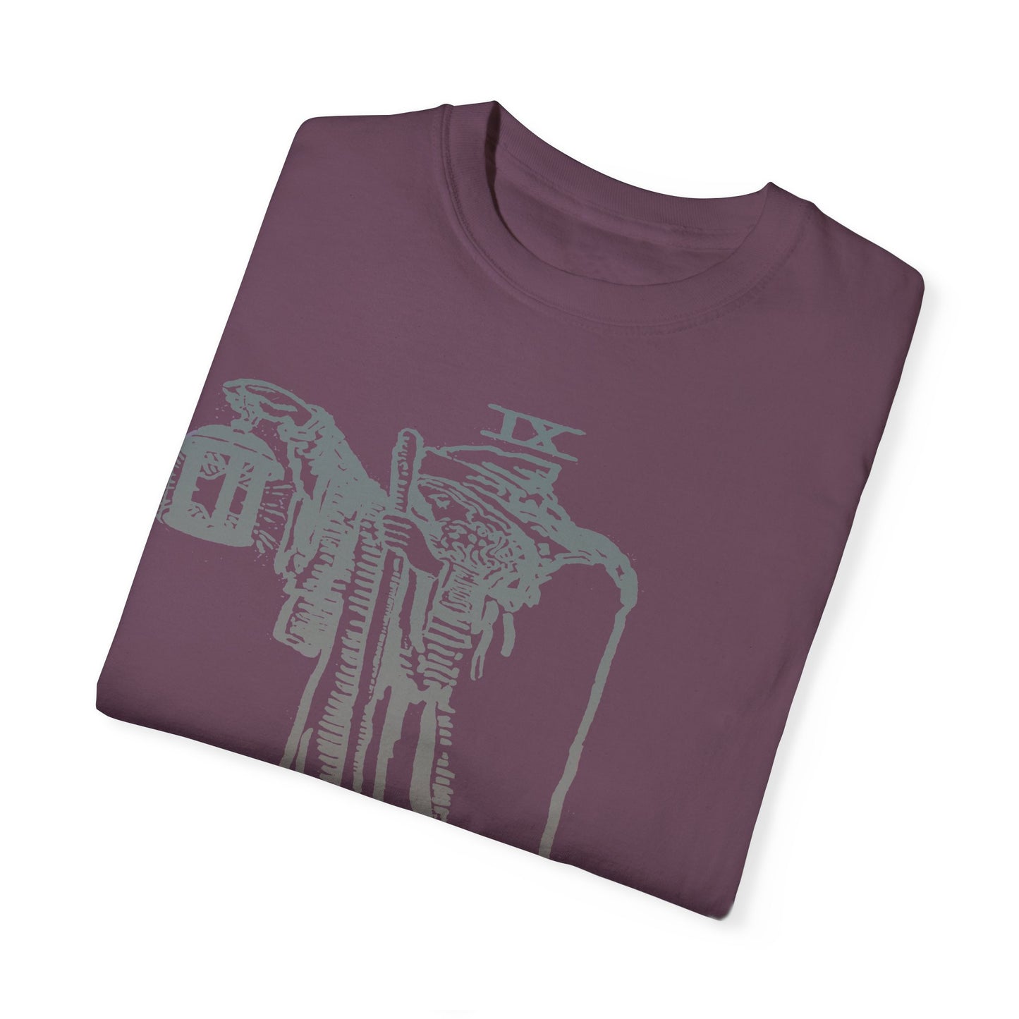 The Hermit Tarot Card T-Shirt