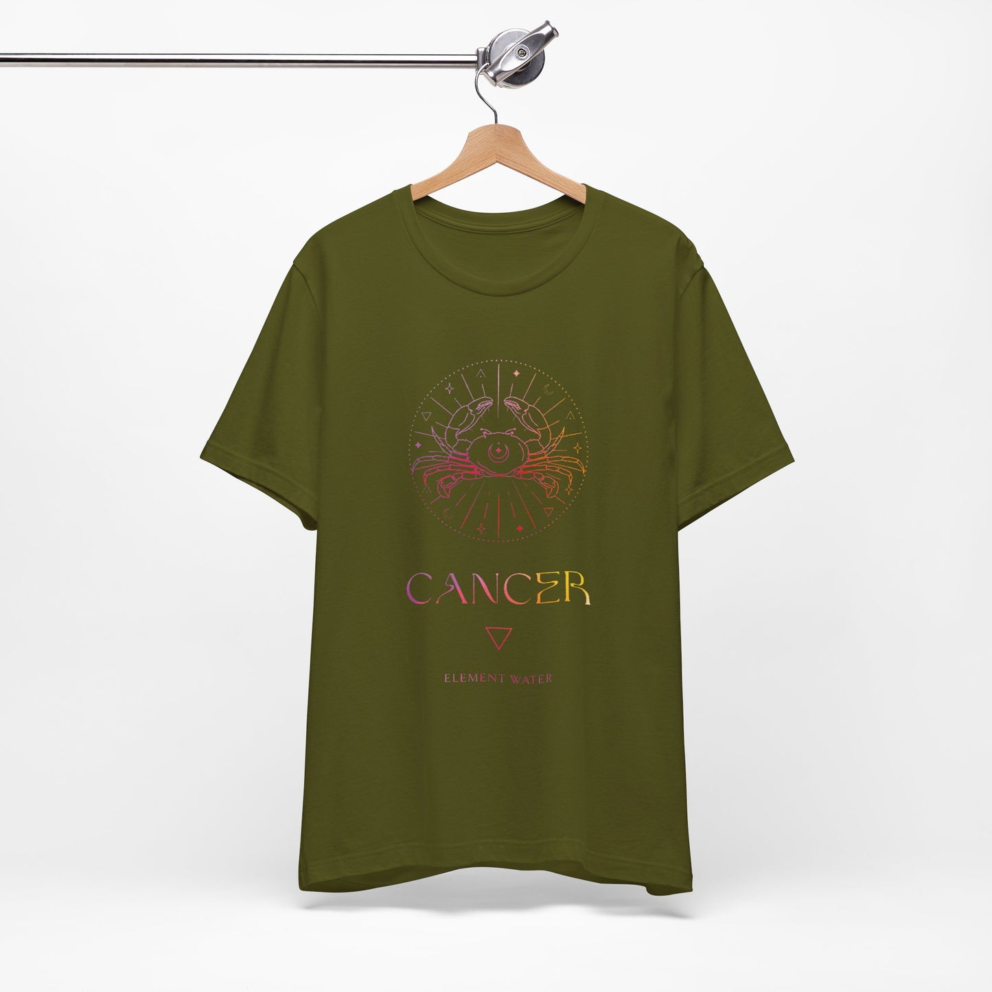 Cancer Zodiac T-Shirt