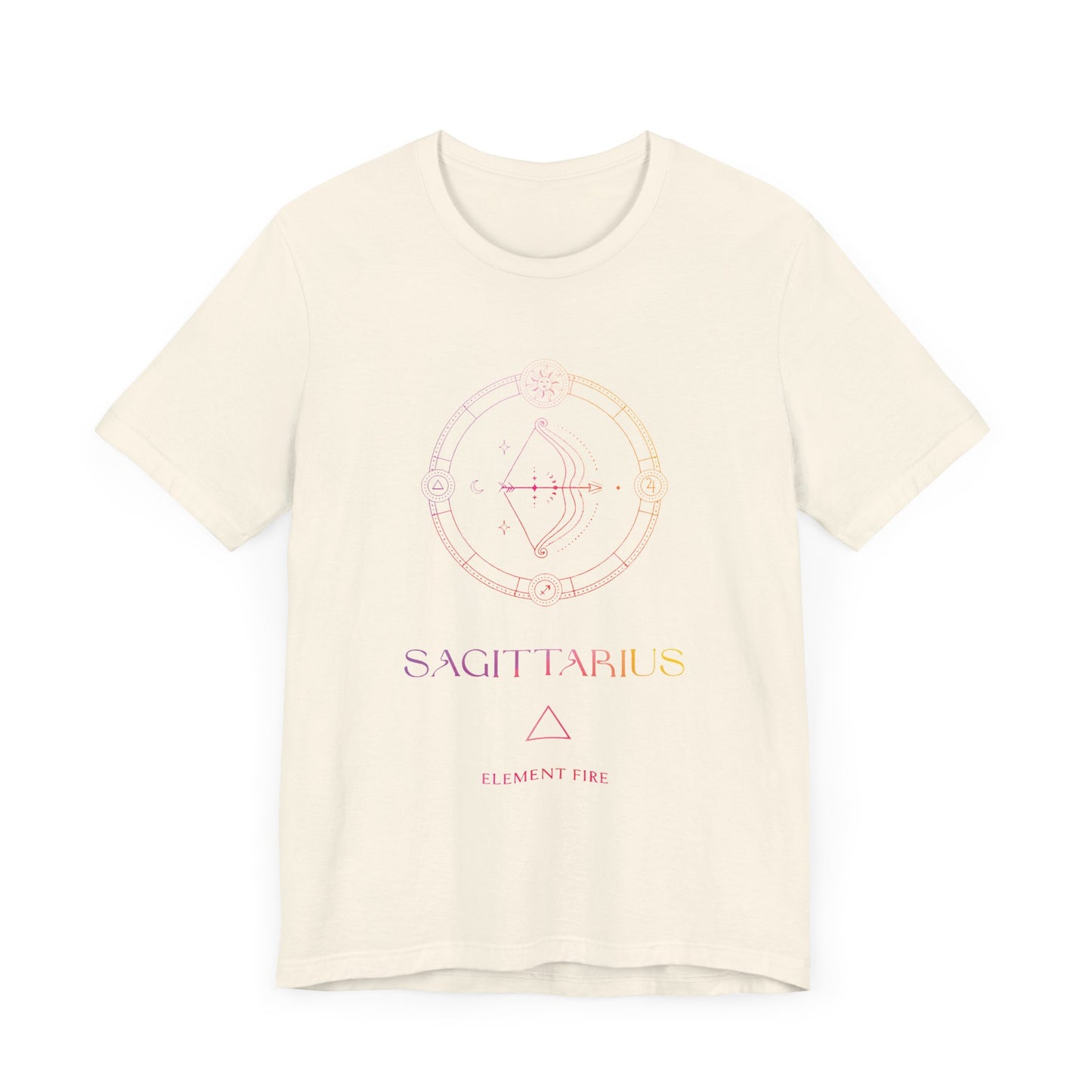 Sagittarius Zodiac T-Shirt