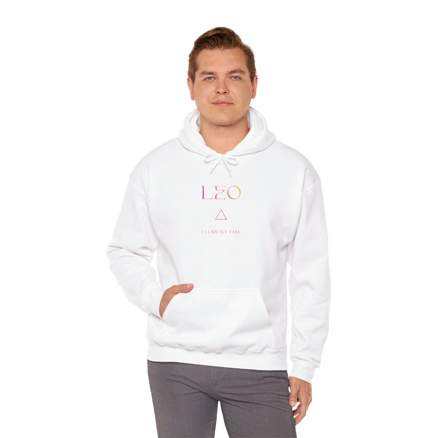 Leo Zodiac Hoodie