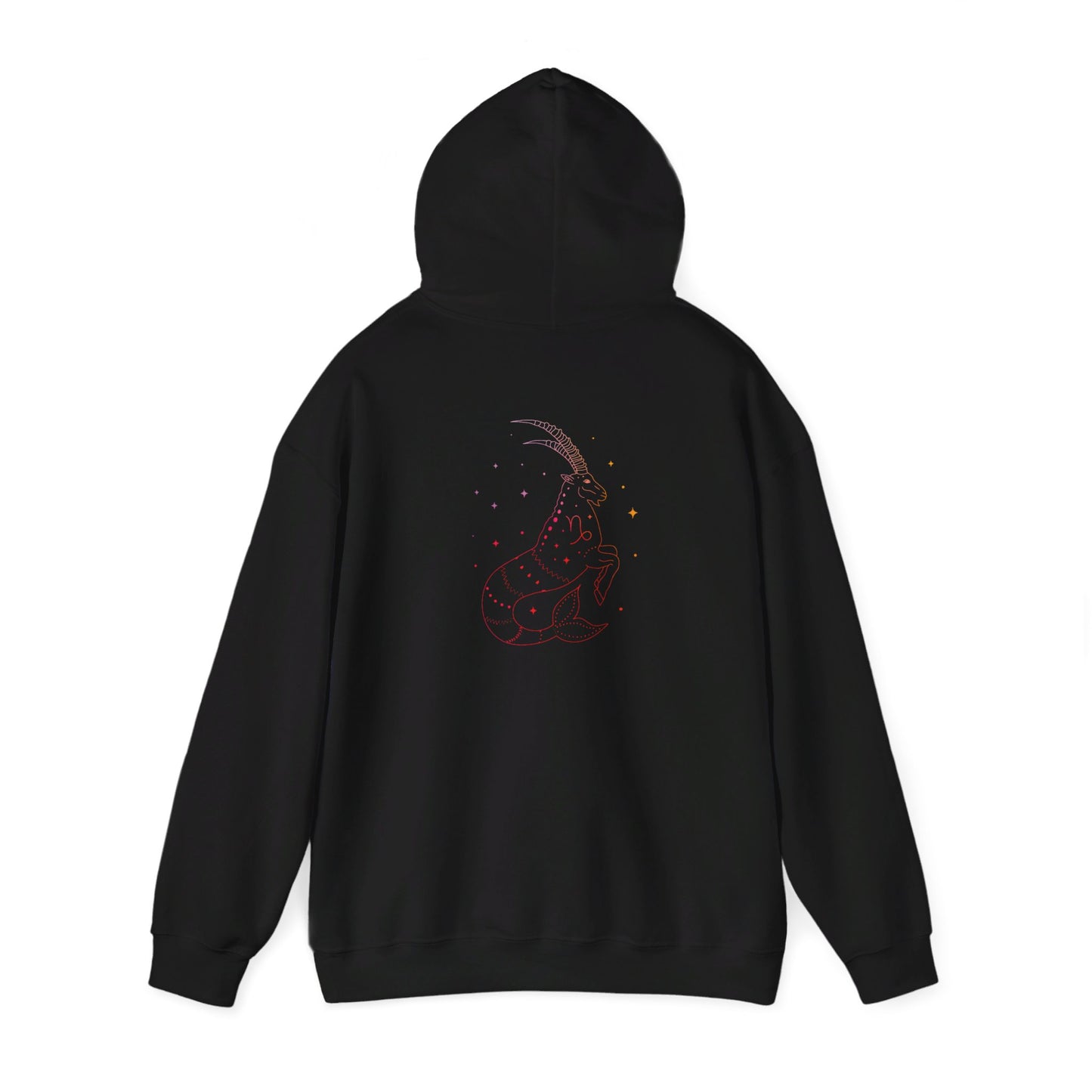 Capricorn Zodiac Hoodie