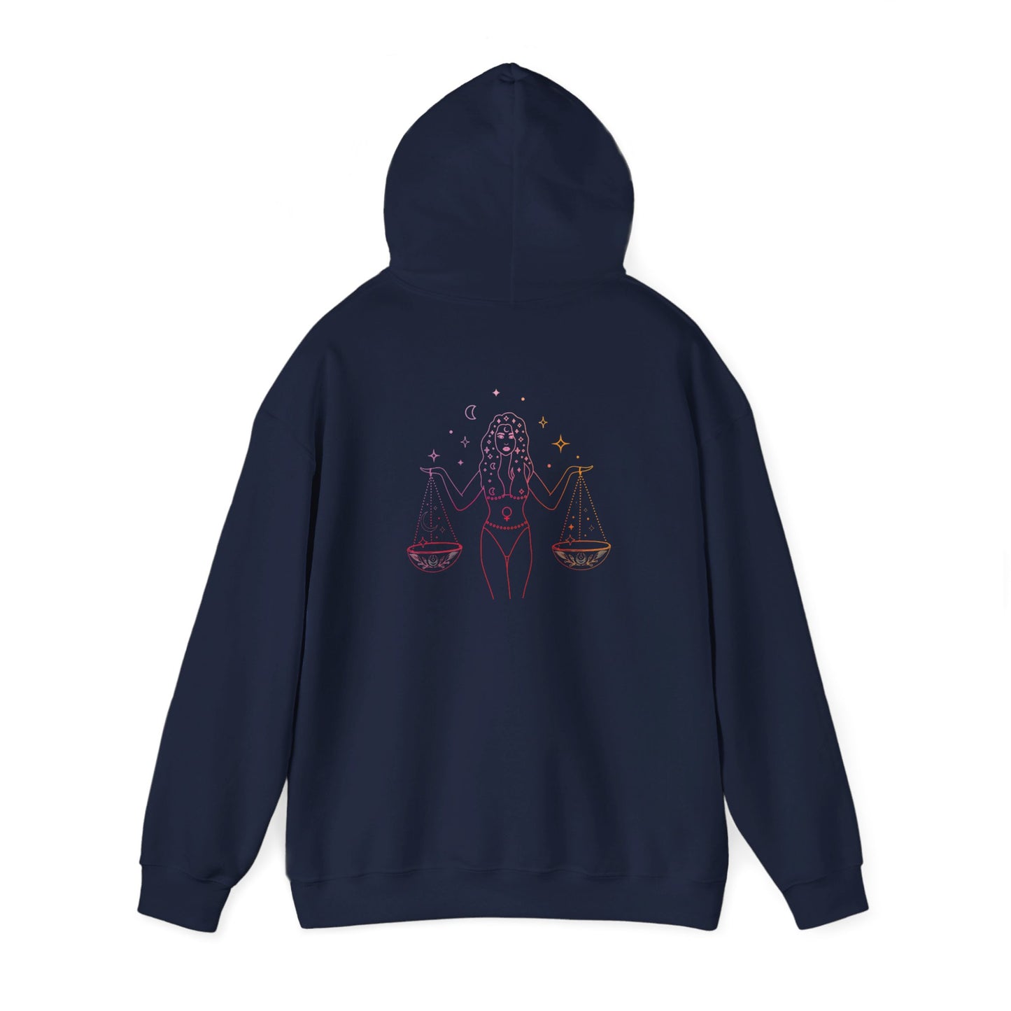 Libra Zodiac Hoodie