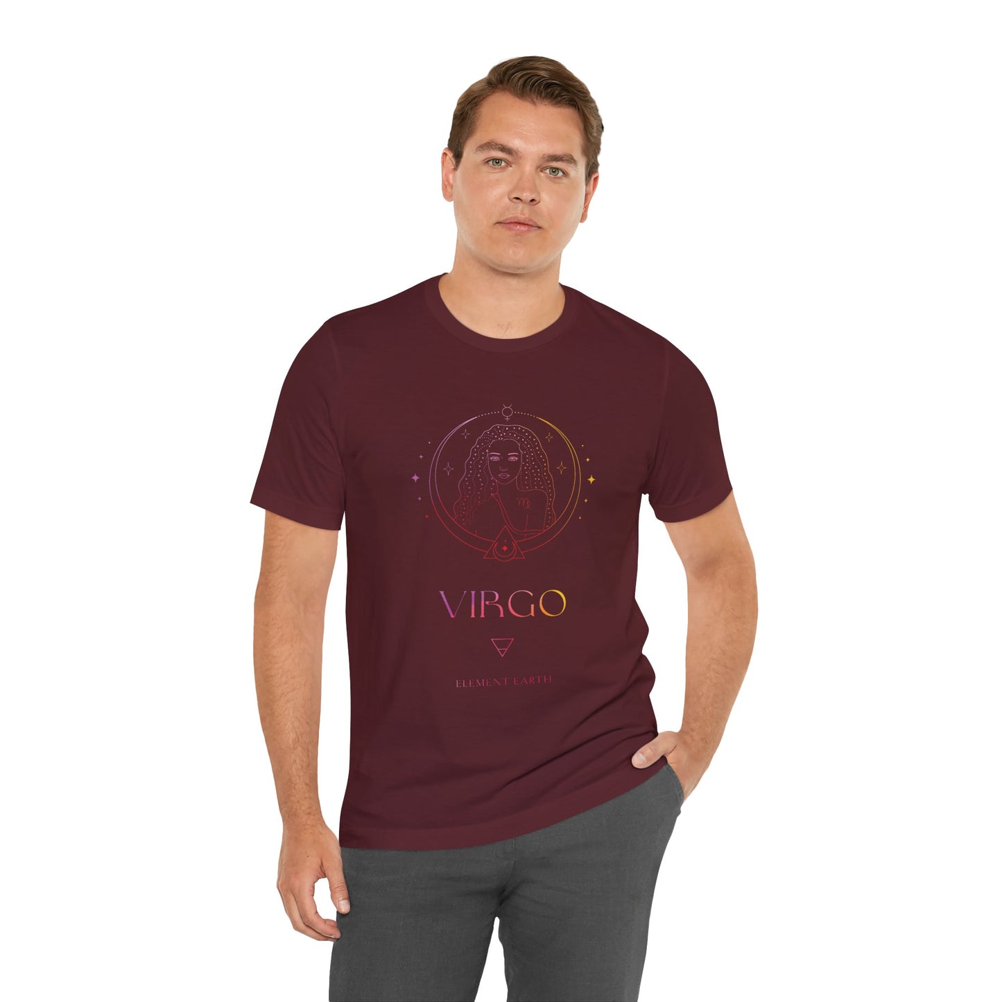 Virgo Zodiac T-Shirt