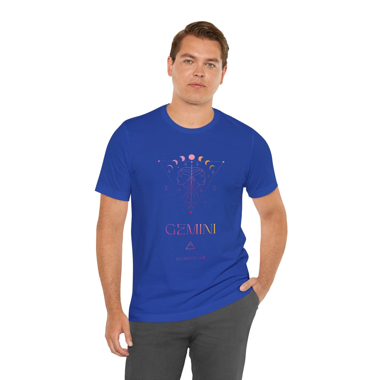 Gemini Zodiac T-Shirt