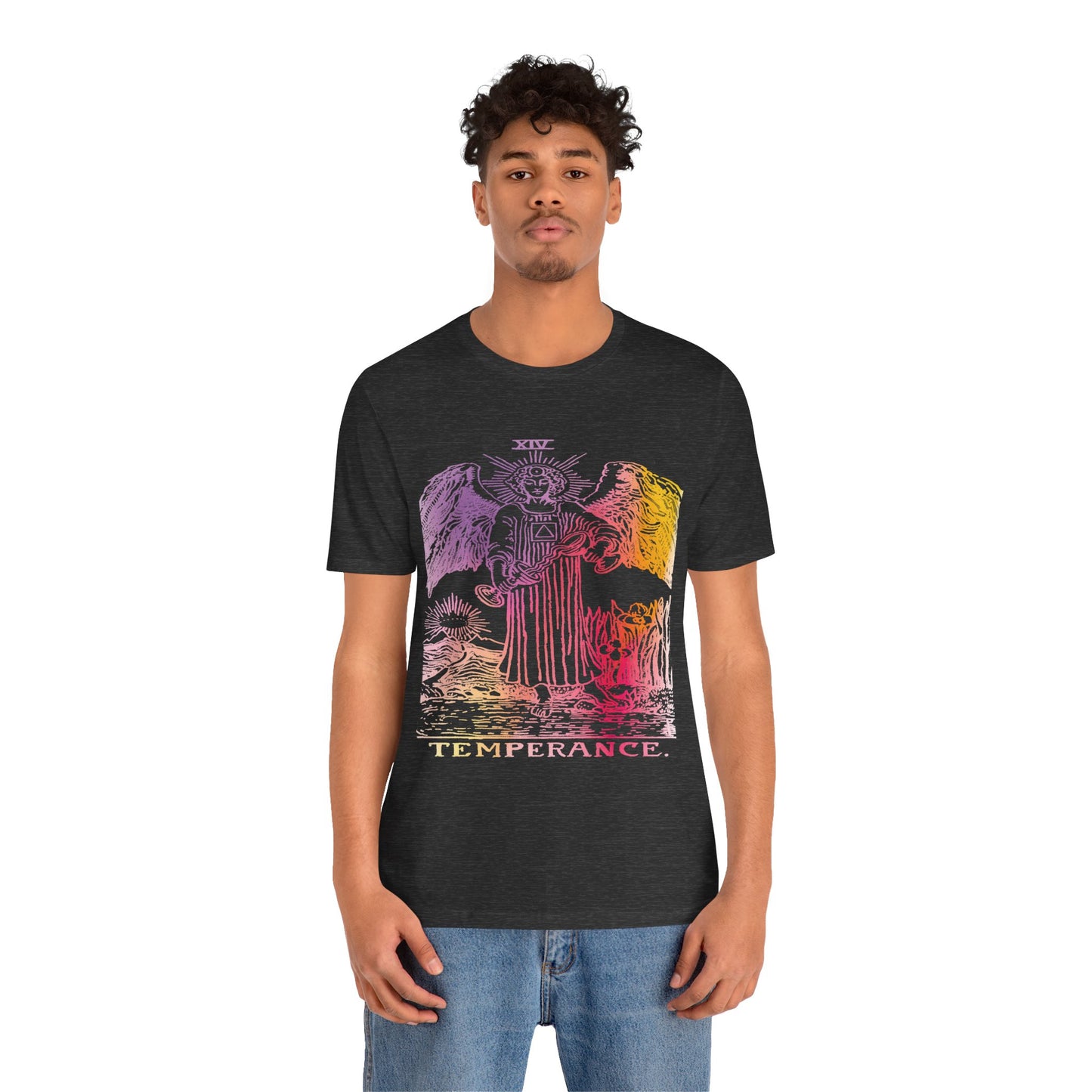 Temperance Tarot Card T-Shirt