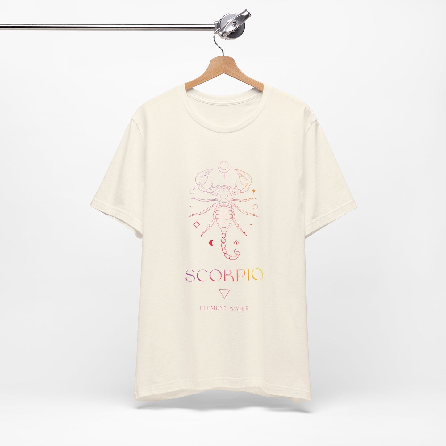 Scorpio Zodiac T-Shirt