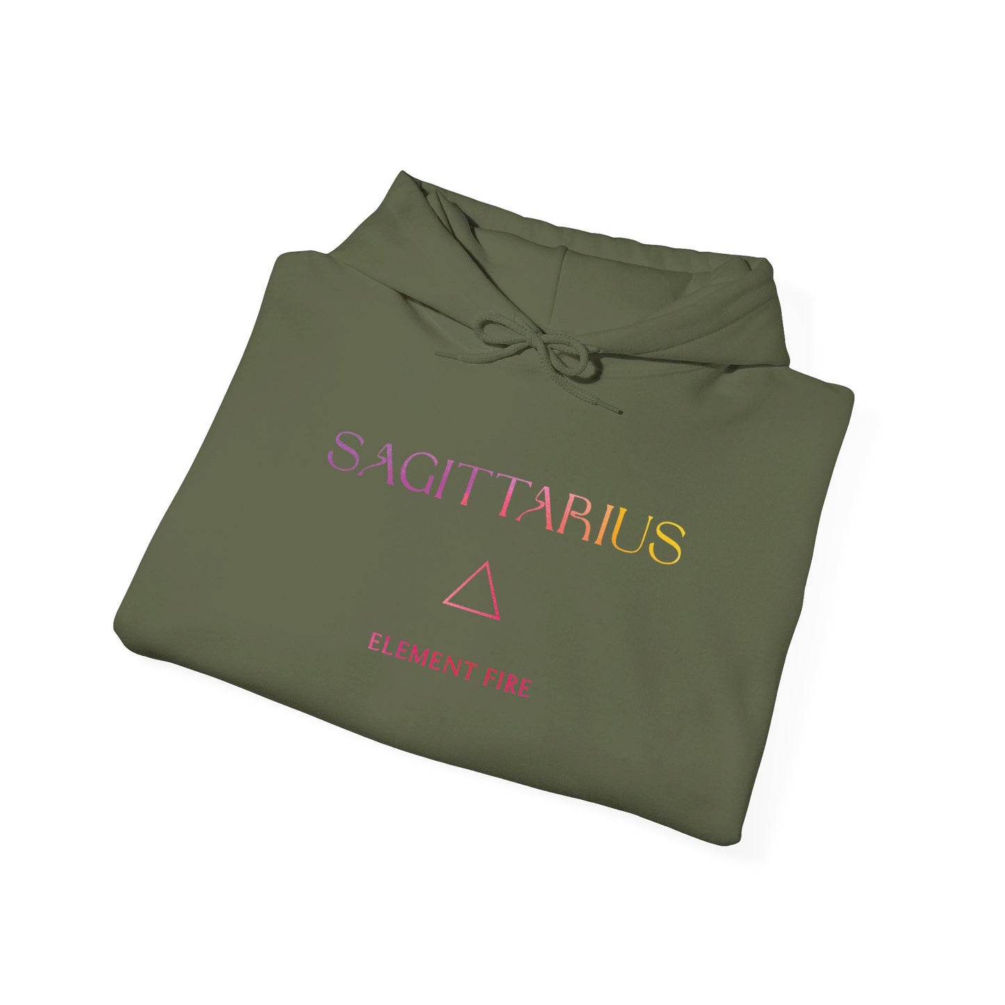 Sagittarius Zodiac Hoodie