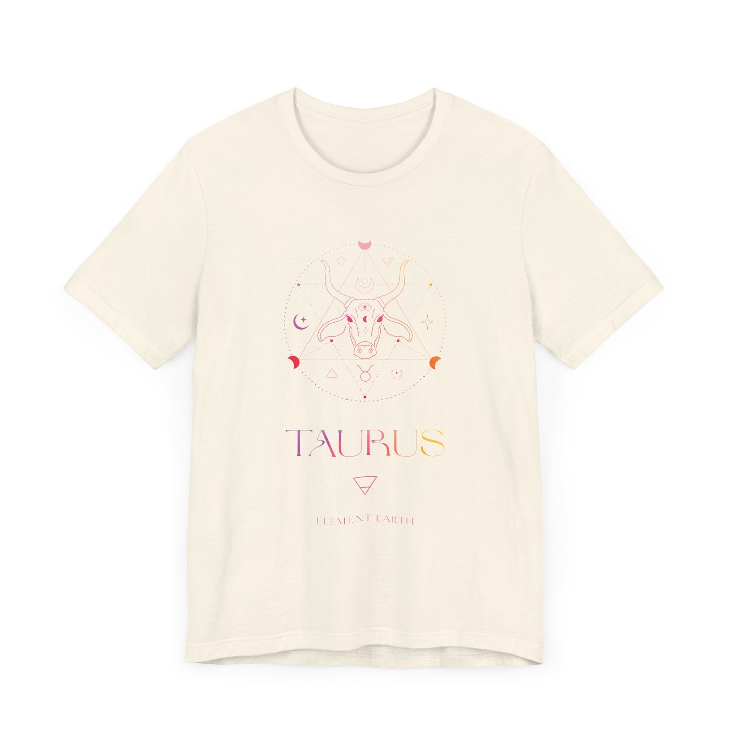 Taurus Zodiac T-Shirt