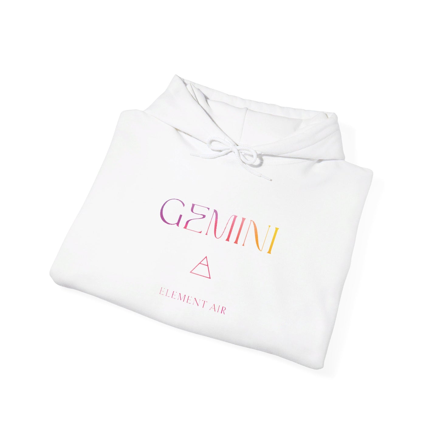 Gemini Zodiac Hoodie