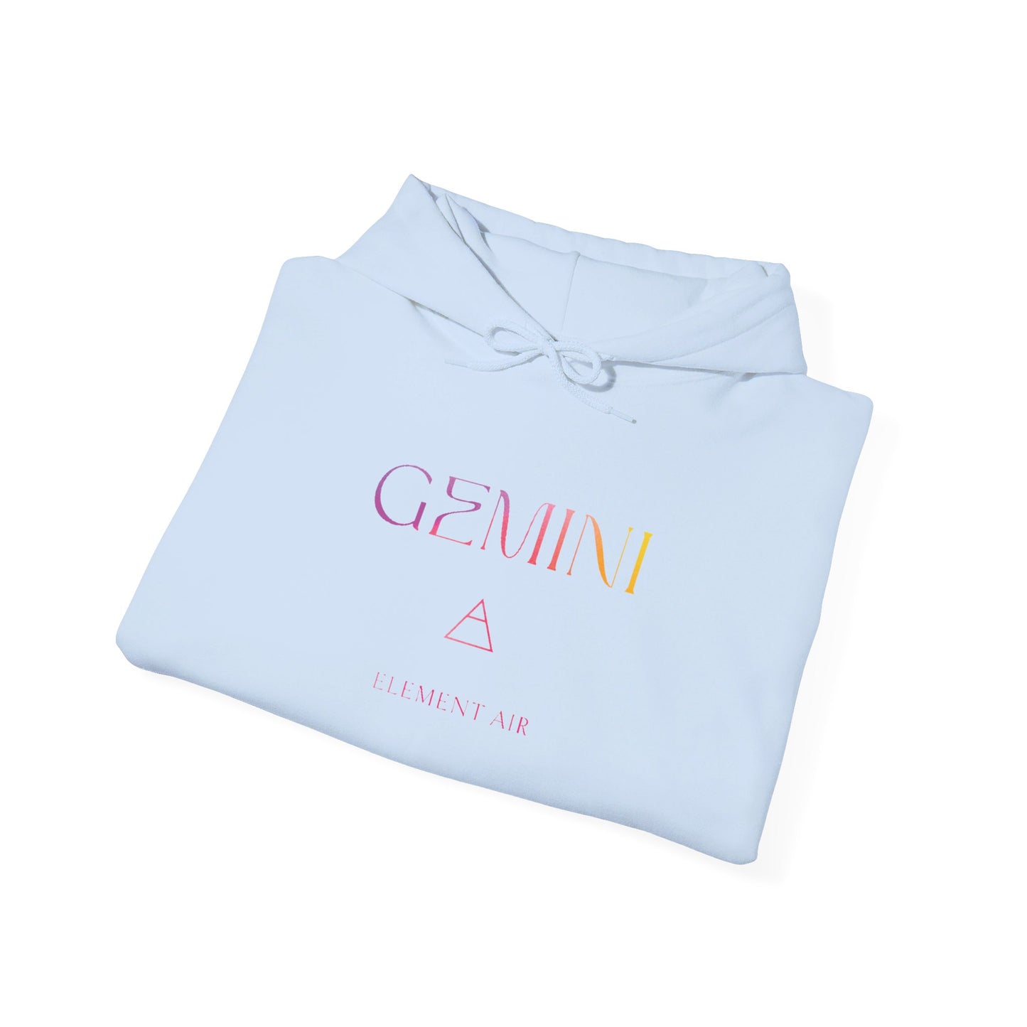 Gemini Zodiac Hoodie