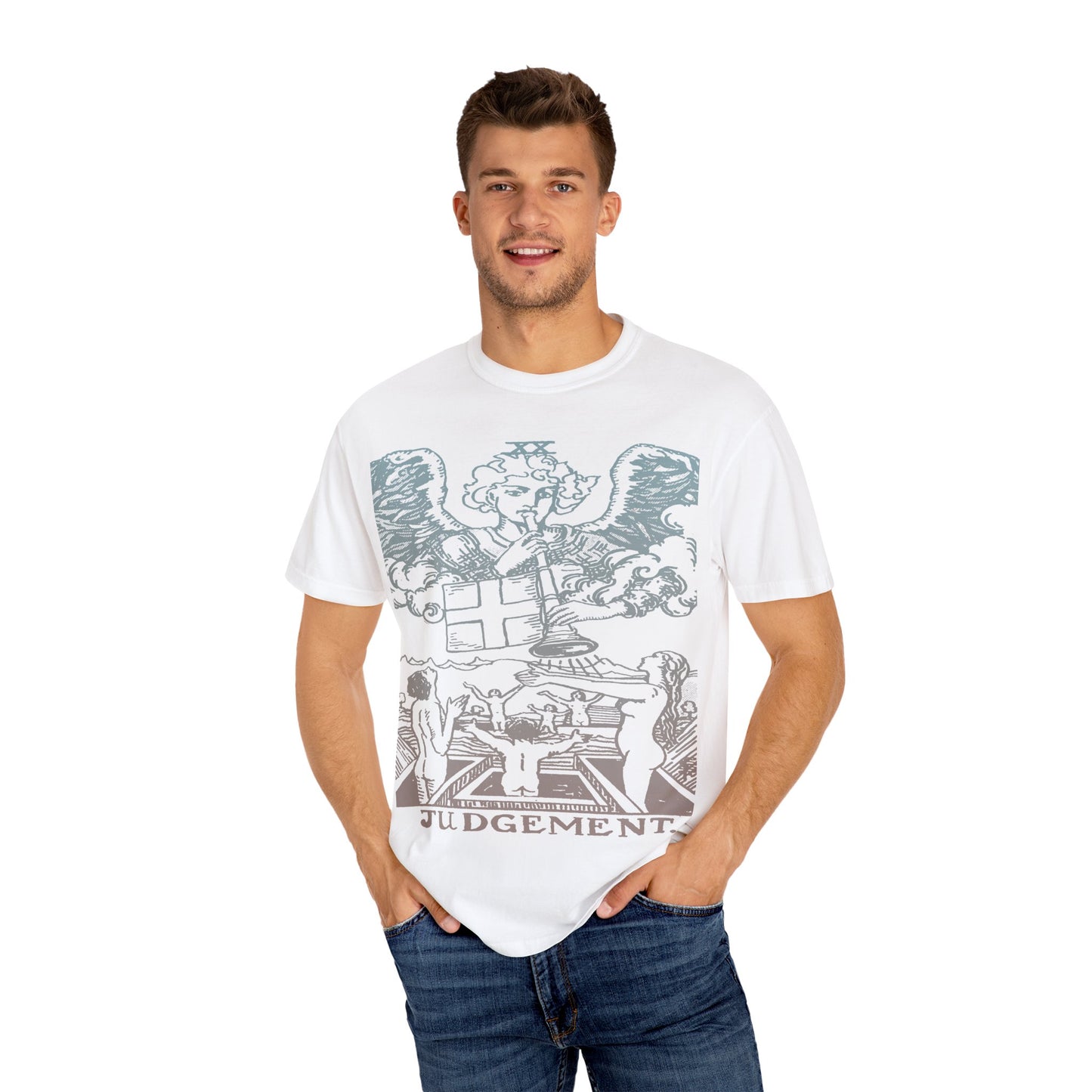 Judgement Tarot Card T-Shirt