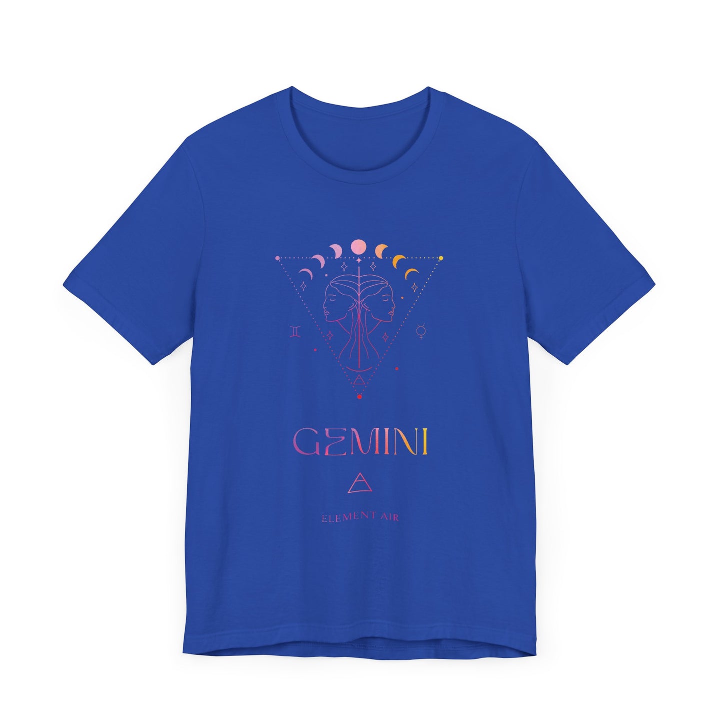 Gemini Zodiac T-Shirt