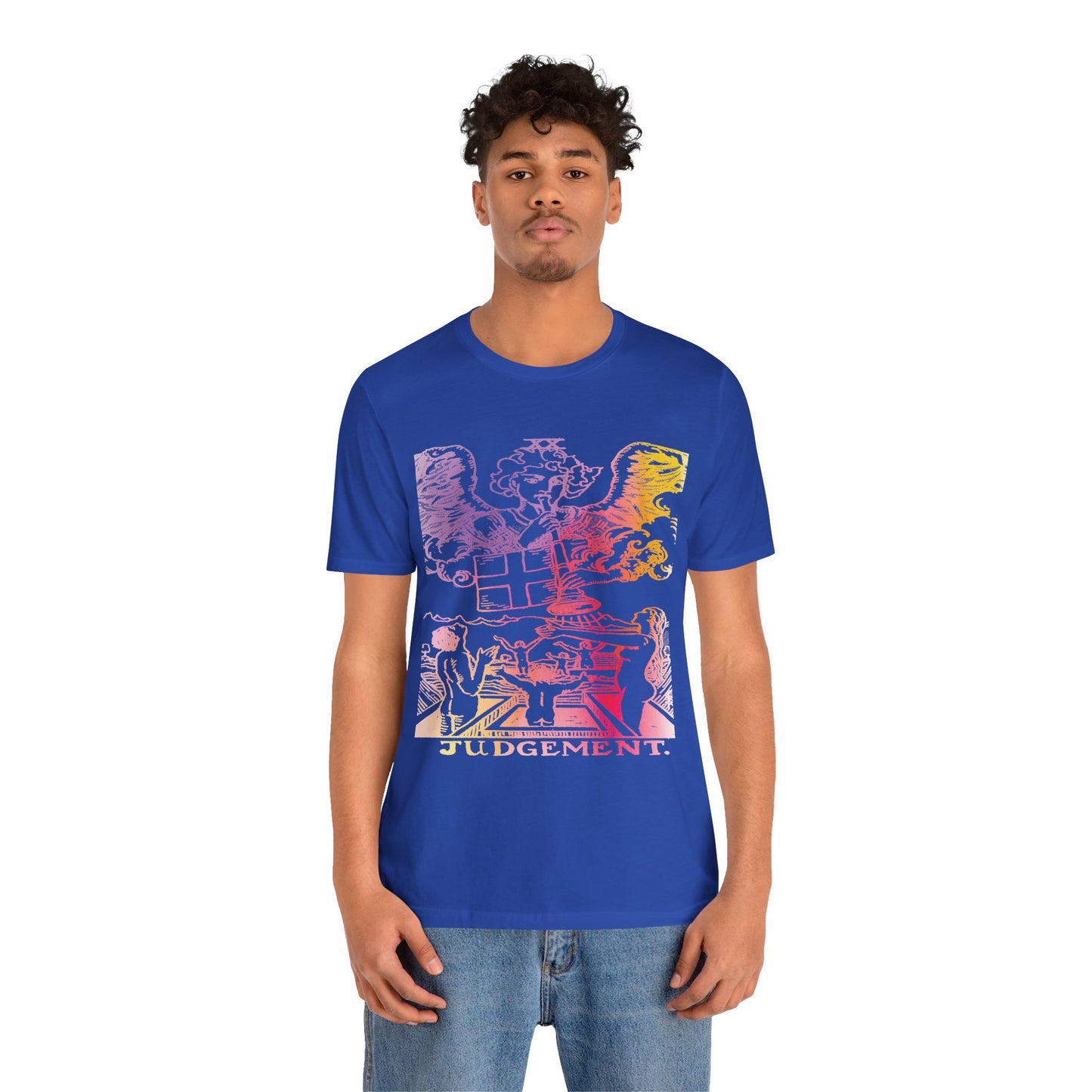 Judgement Tarot Card T-Shirt