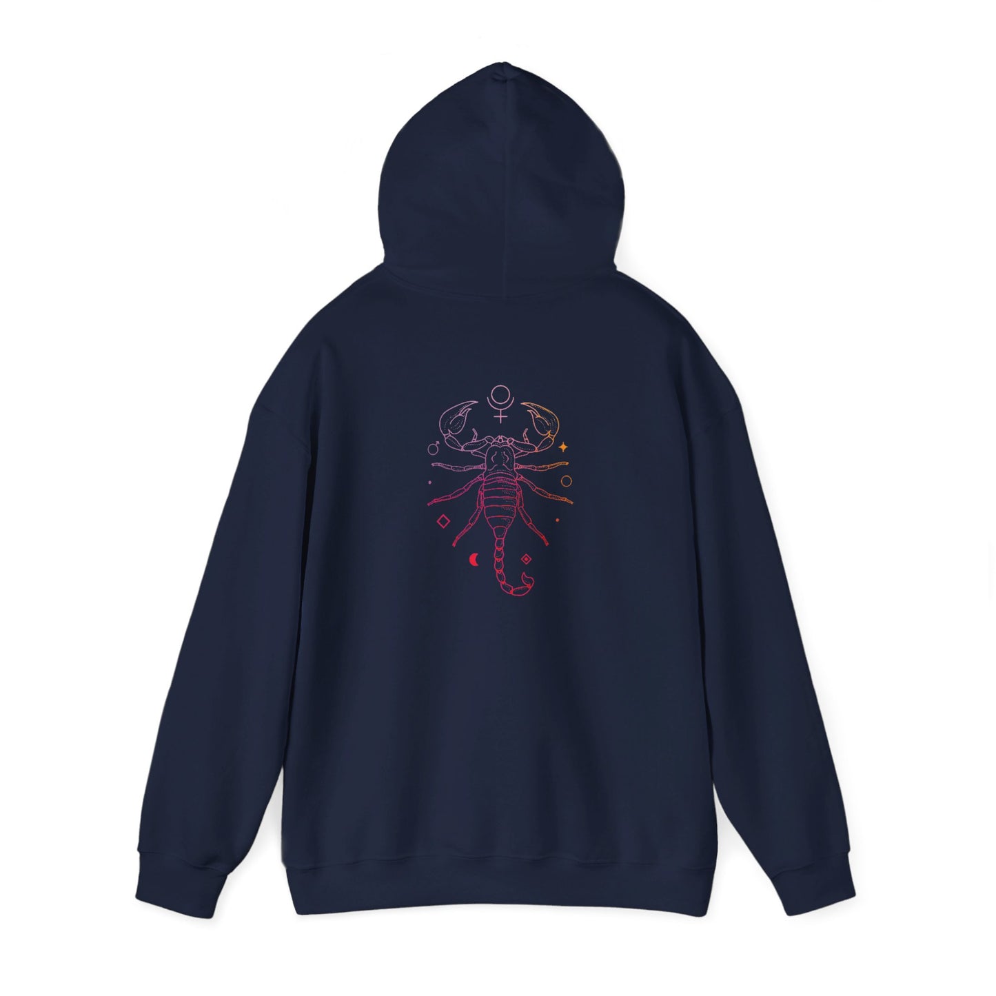 Scorpio Zodiac Hoodie