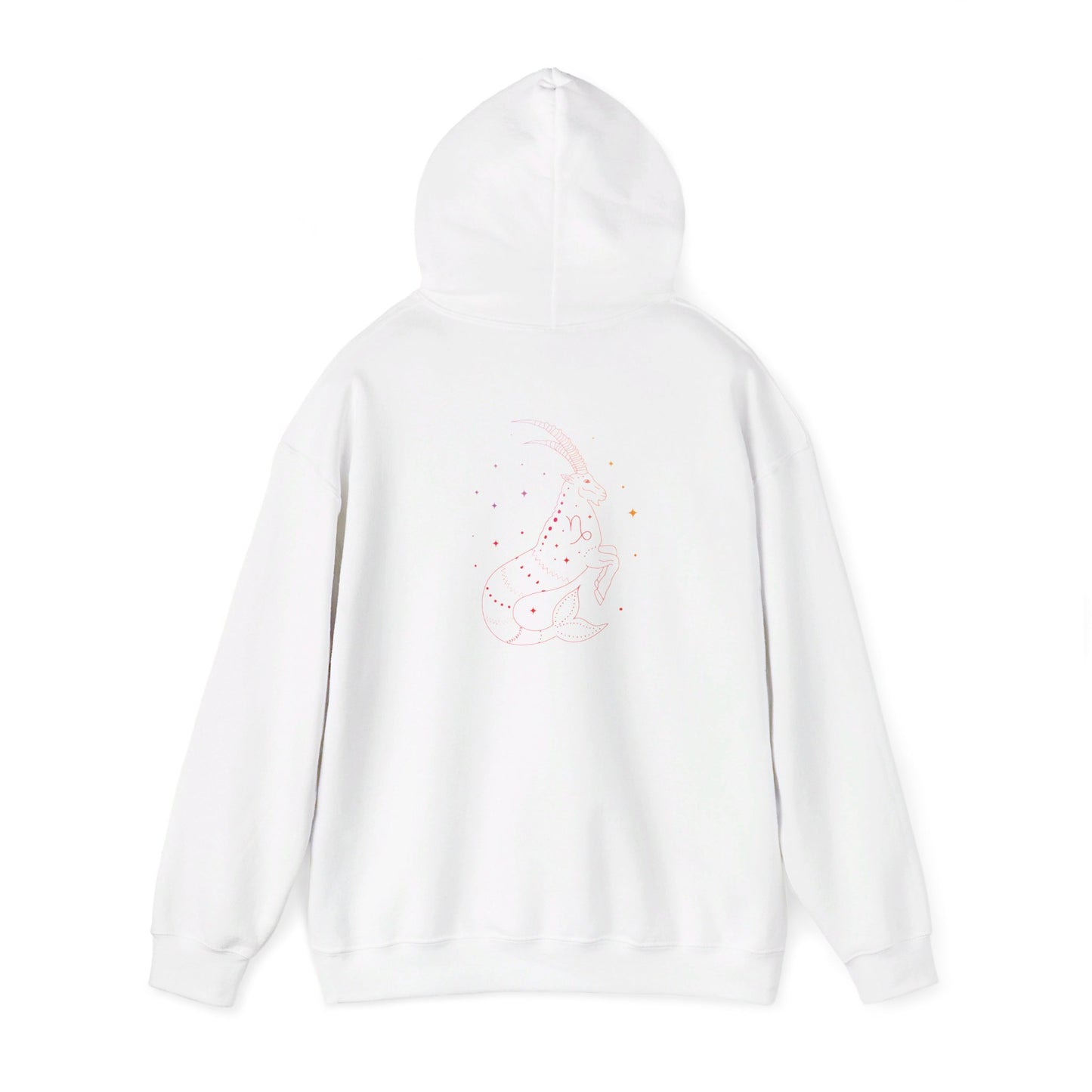 Capricorn Zodiac Hoodie