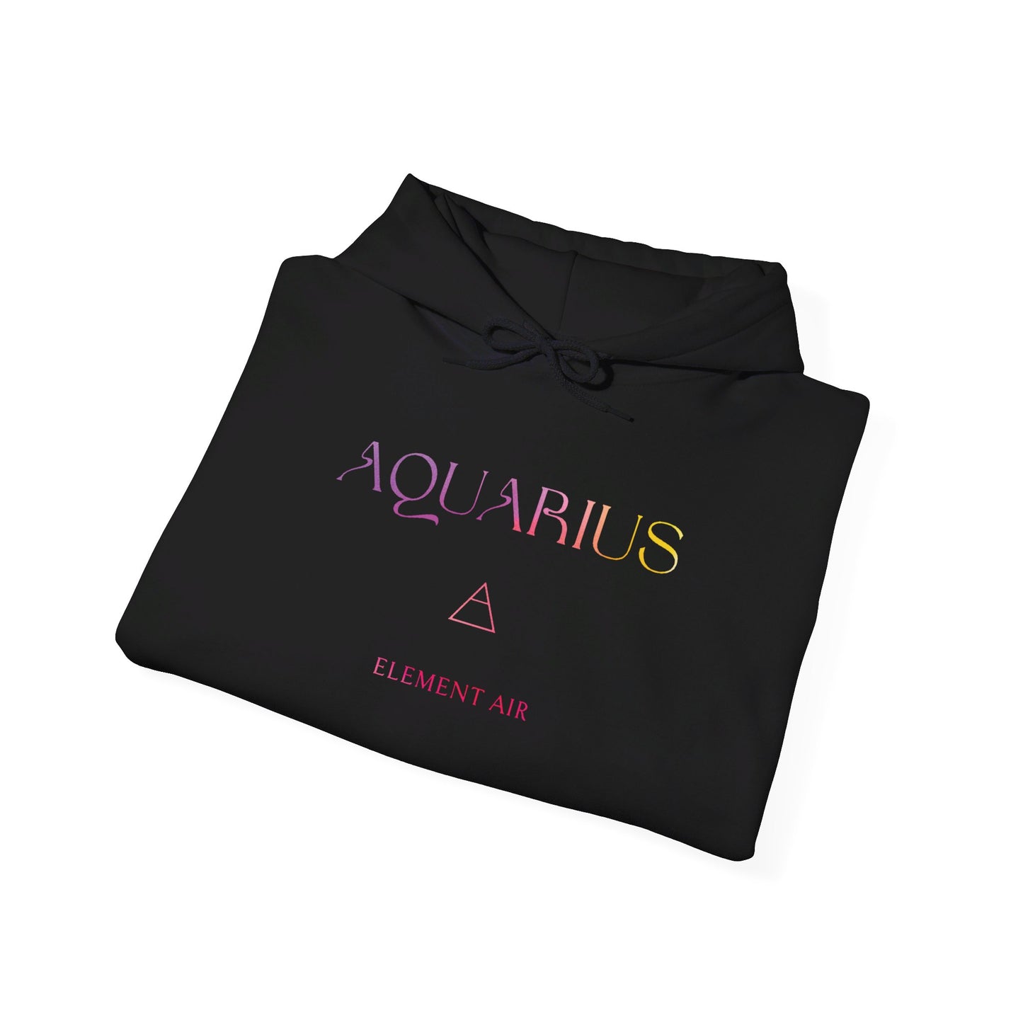 Aquarius Zodiac Hoodie