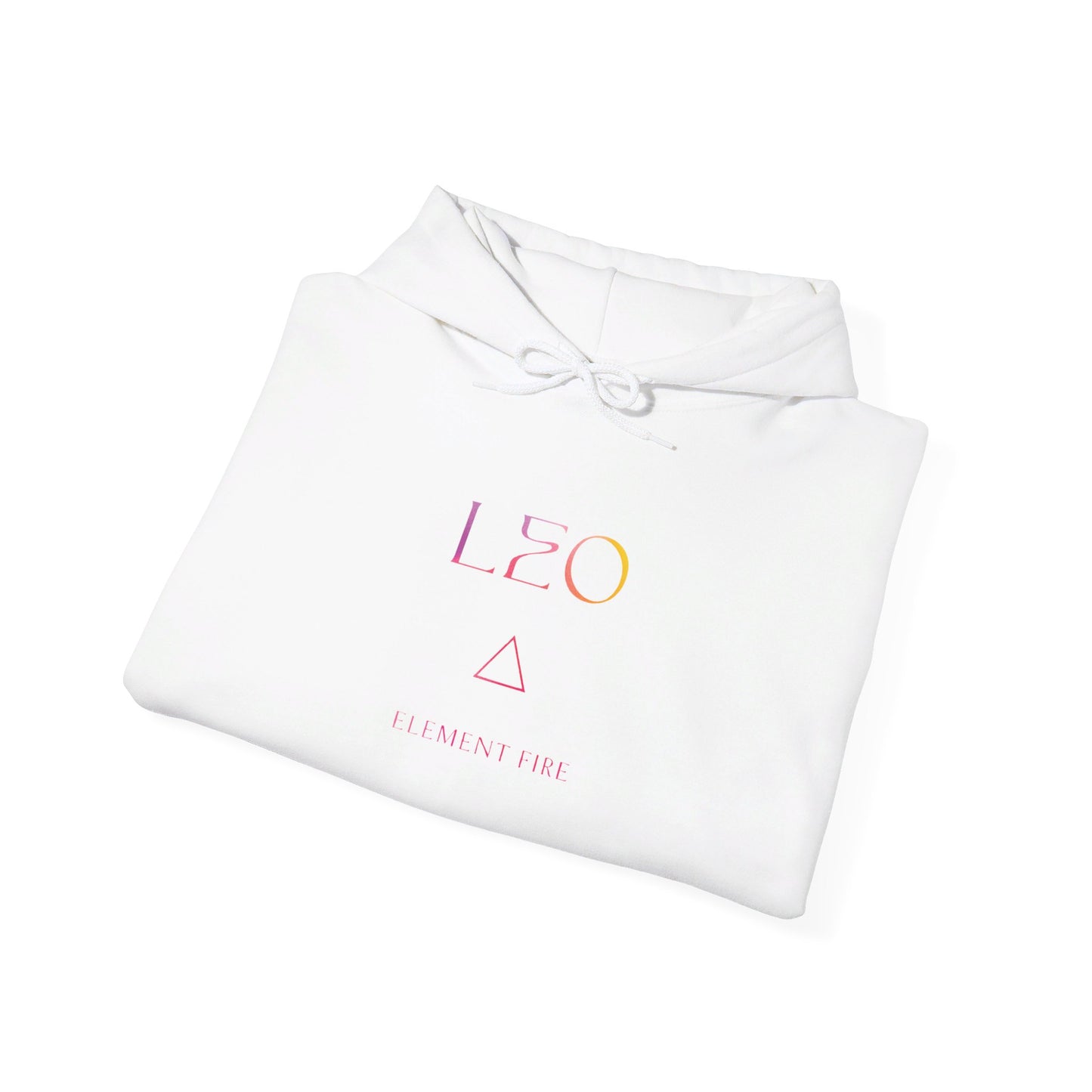 Leo Zodiac Hoodie