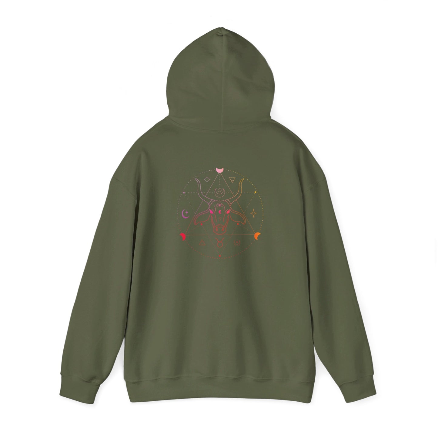 Taurus Zodiac Hoodie