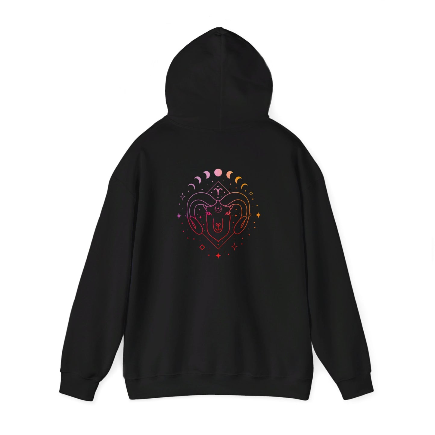 Aries Zodiac Hoodie