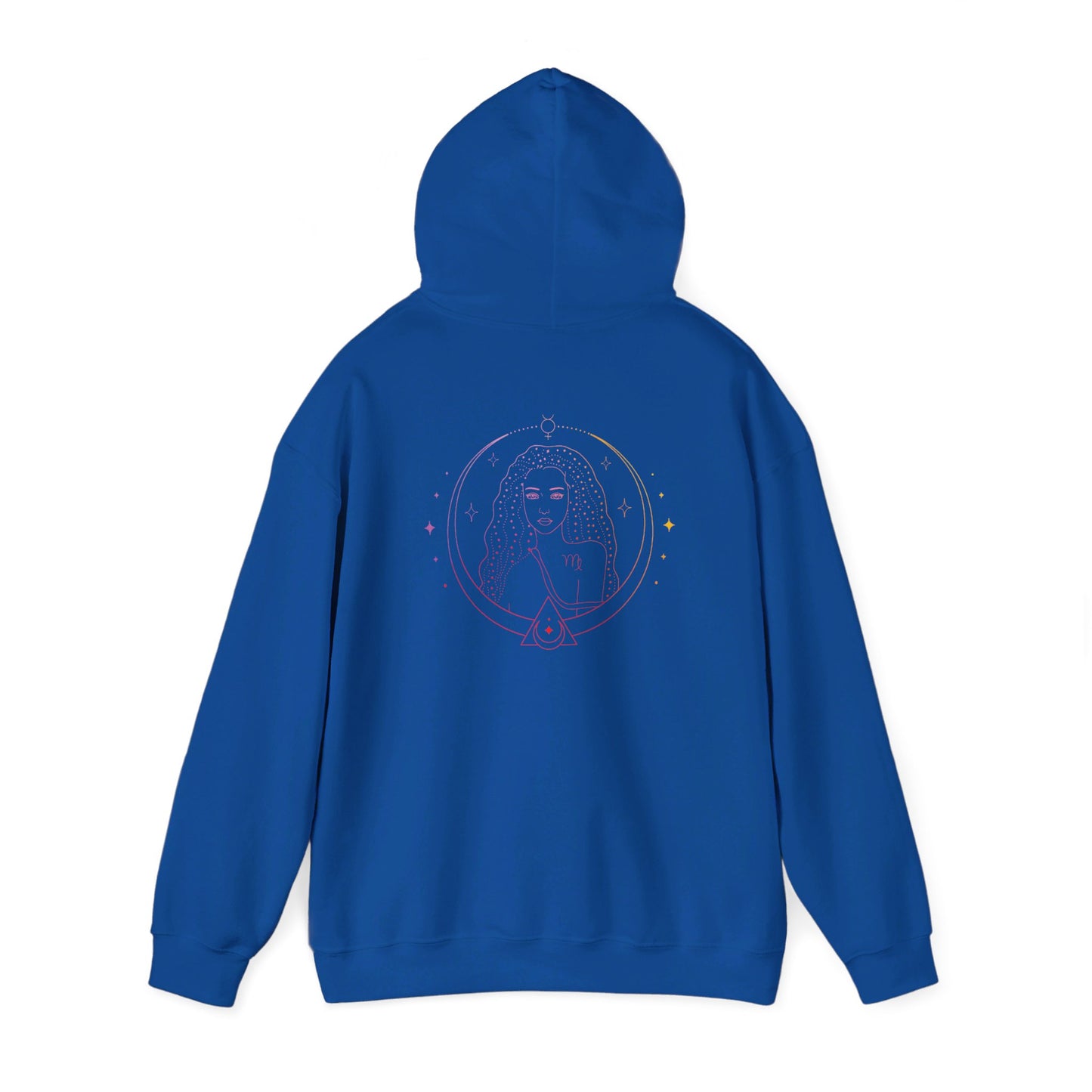 Virgo Zodiac Hoodie