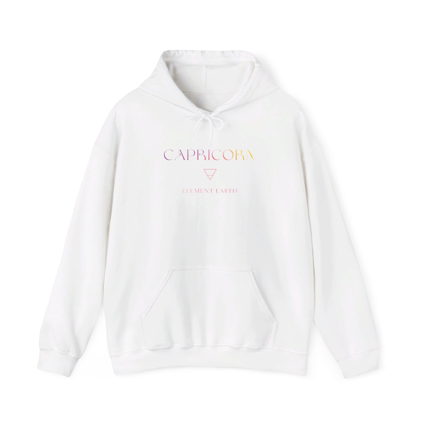 Capricorn Zodiac Hoodie