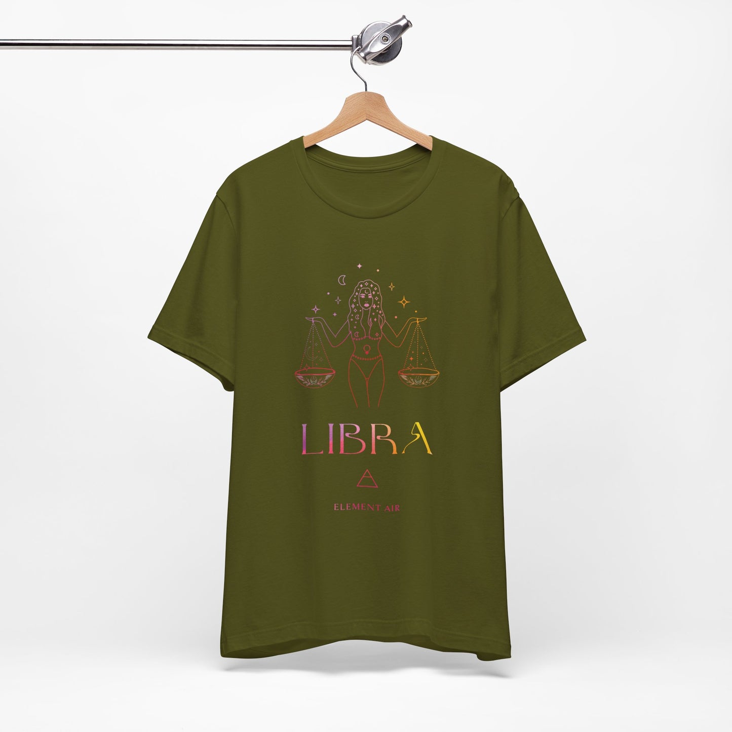 Libra Zodiac T-Shirt