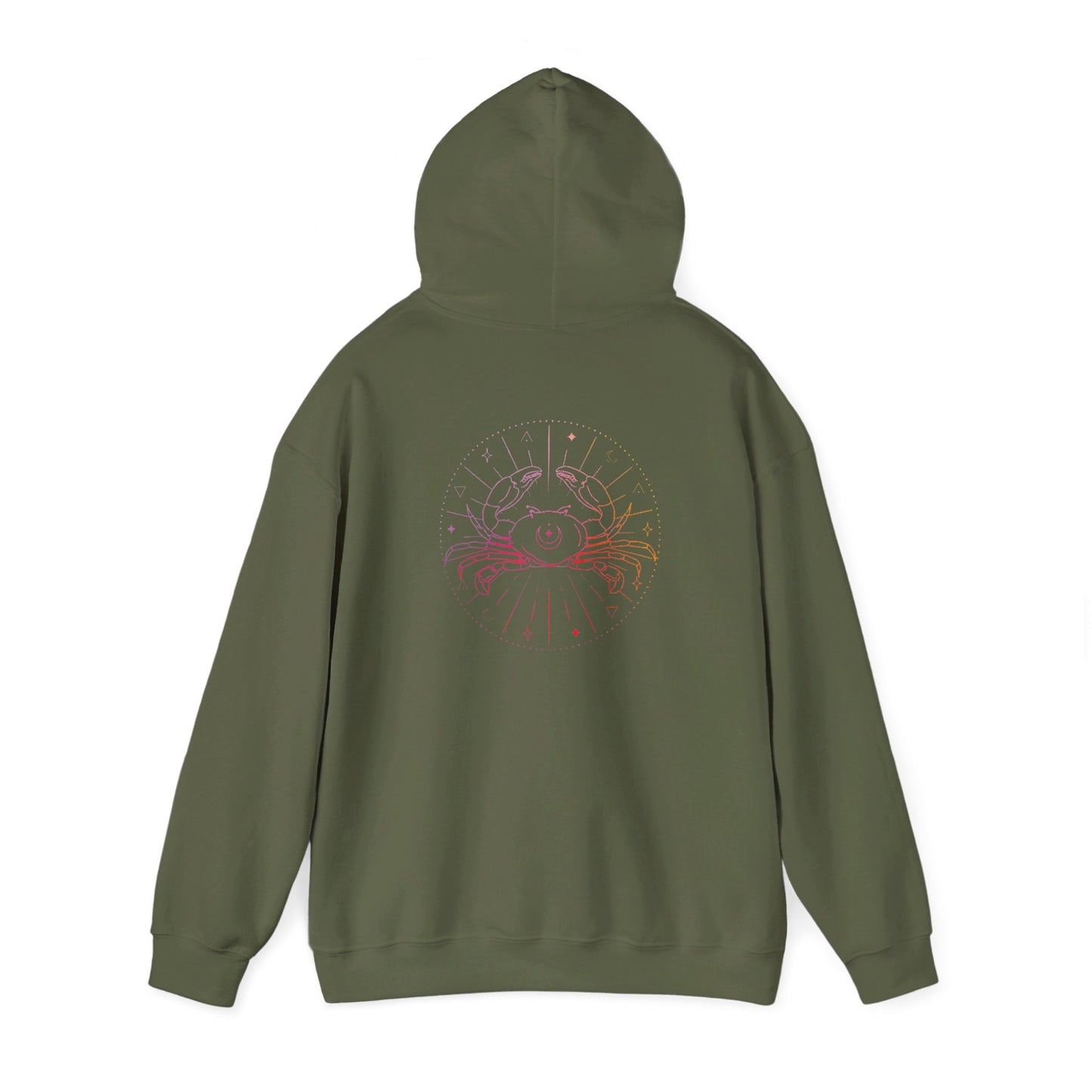 Cancer Zodiac Hoodie