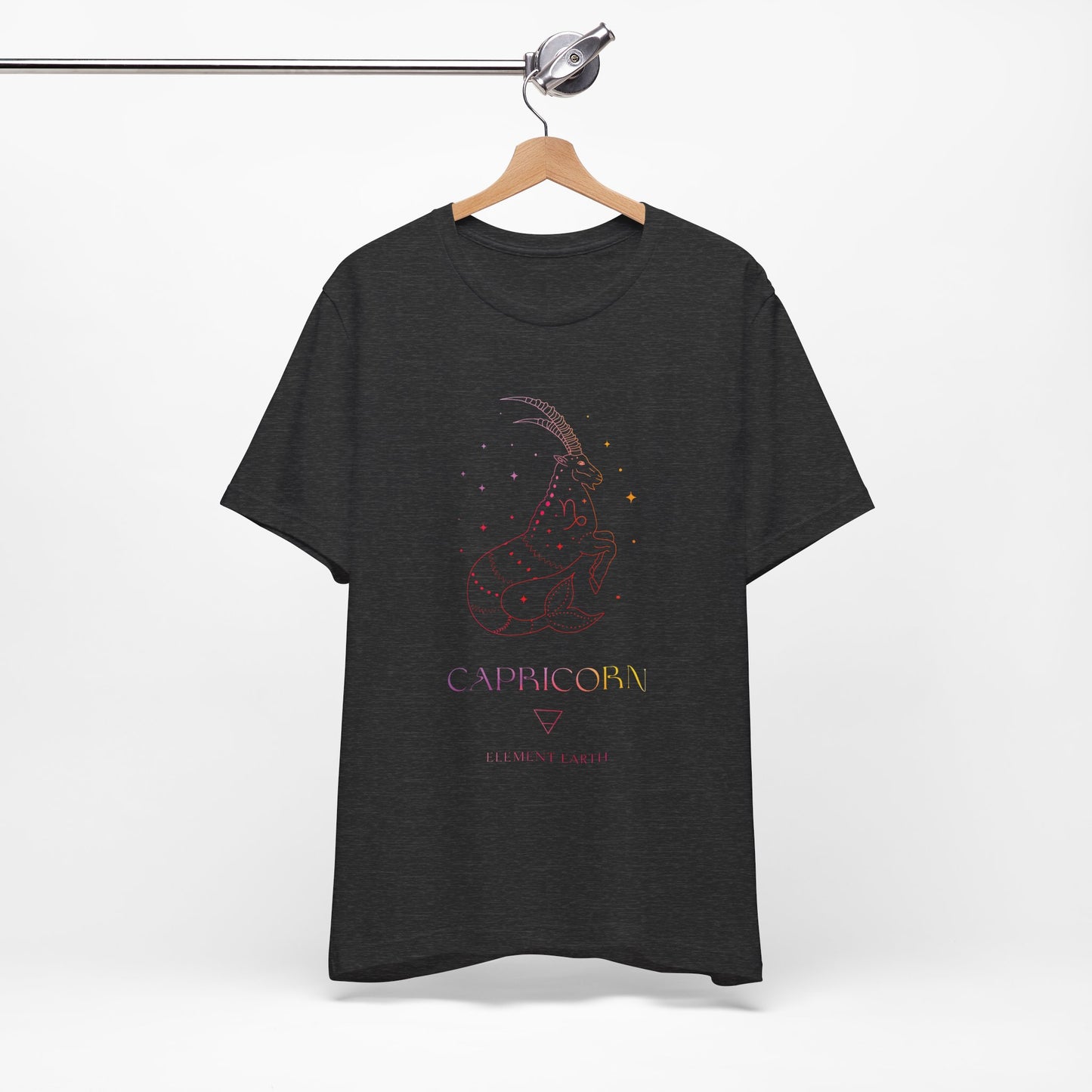 Capricorn Zodiac T-Shirt