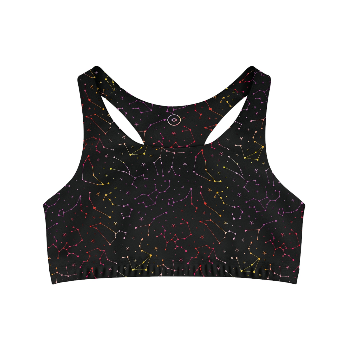 Zodiac Seamless Sports Bra