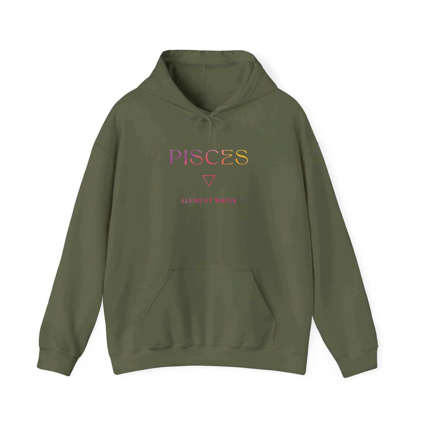 Pisces Zodiac Hoodie