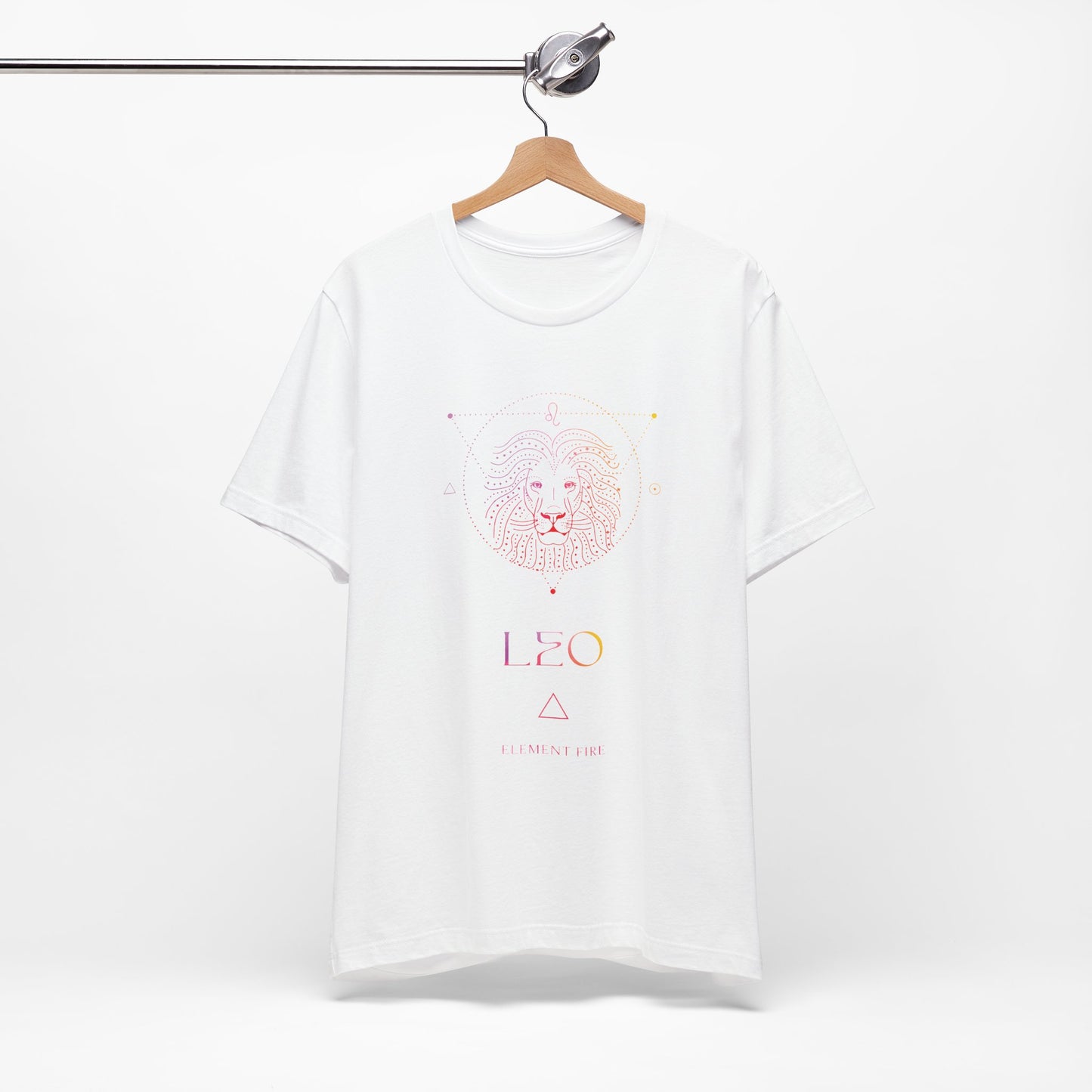 Leo Zodiac T-Shirt